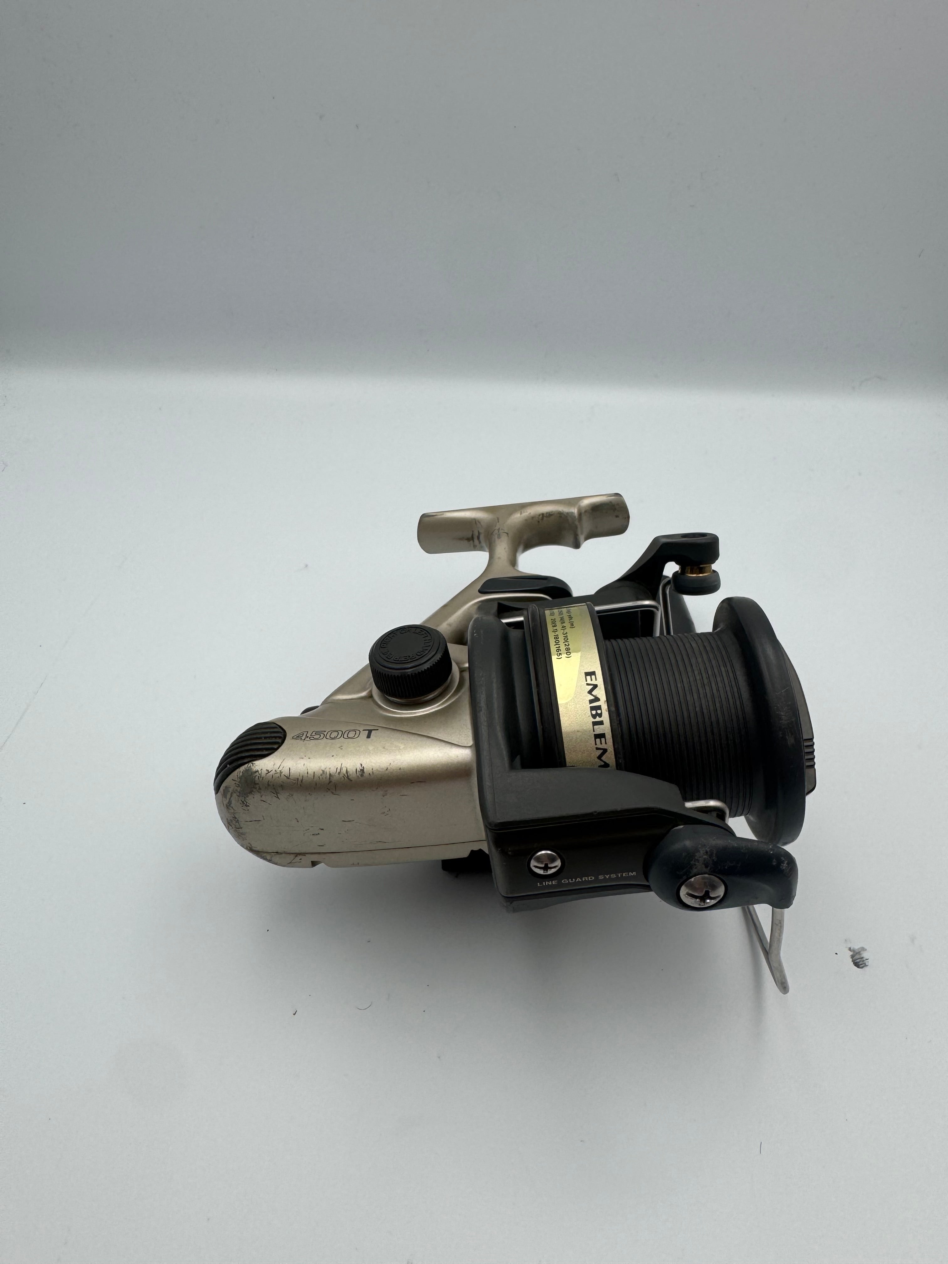 Daiwa Emblem S4500T