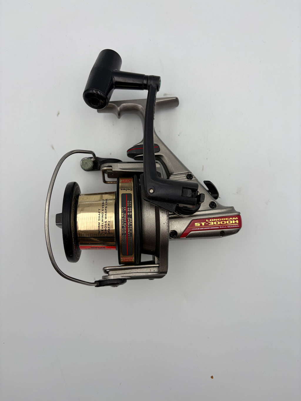 Daiwa Longbeam ST-3000