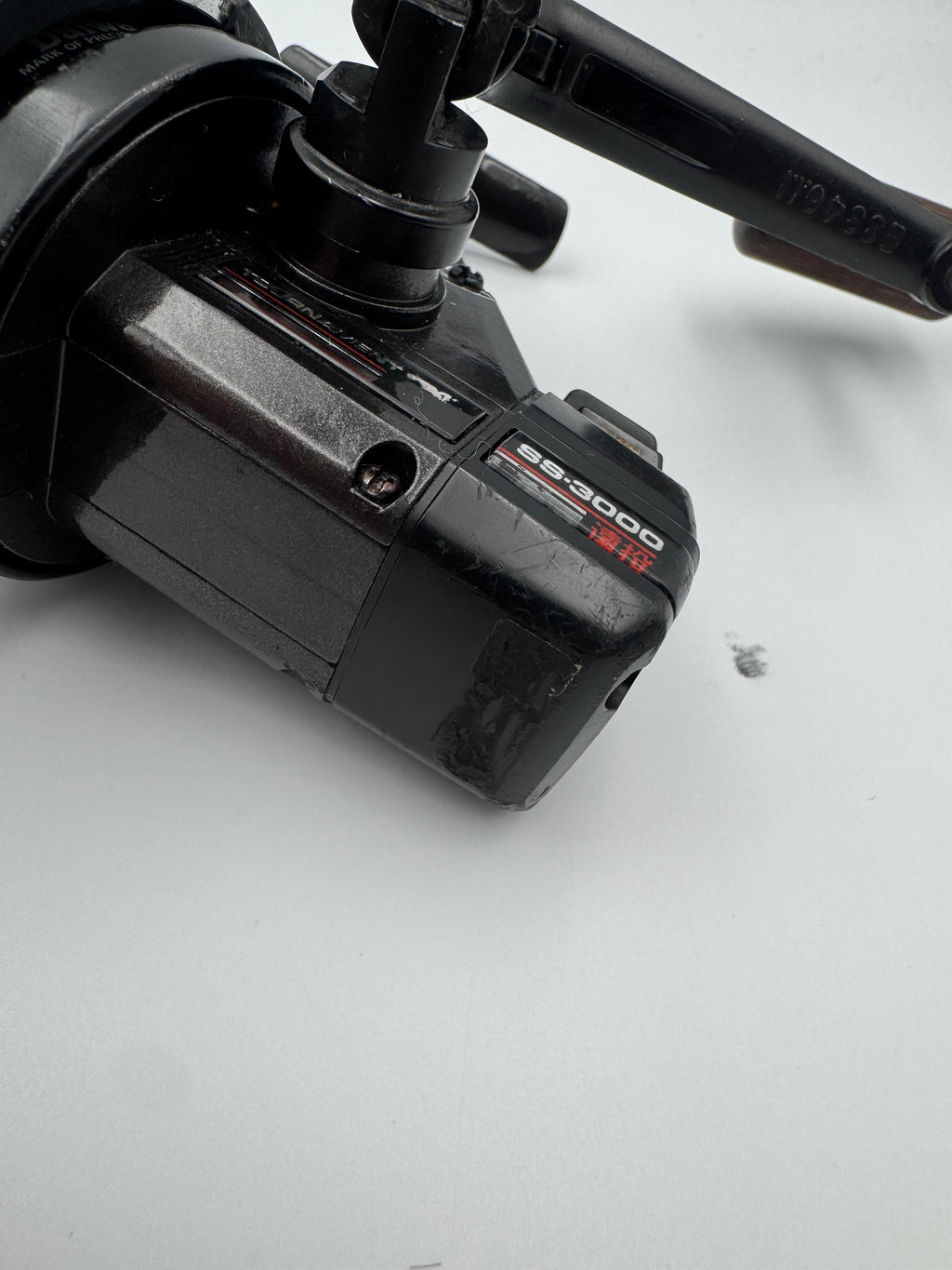 Daiwa SS3000 Square Drive Whisker Tournament