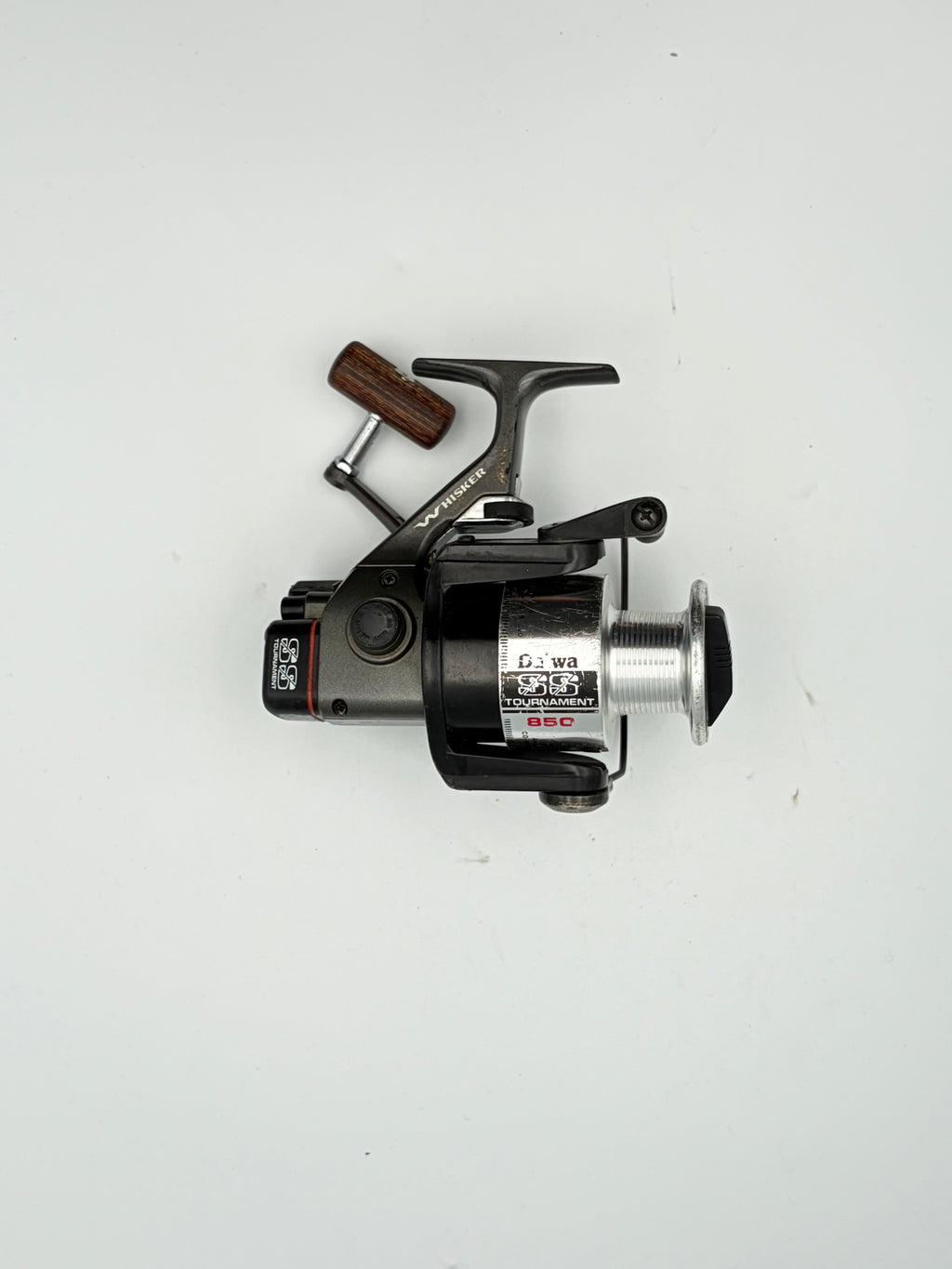 Daiwa SS850 whisker