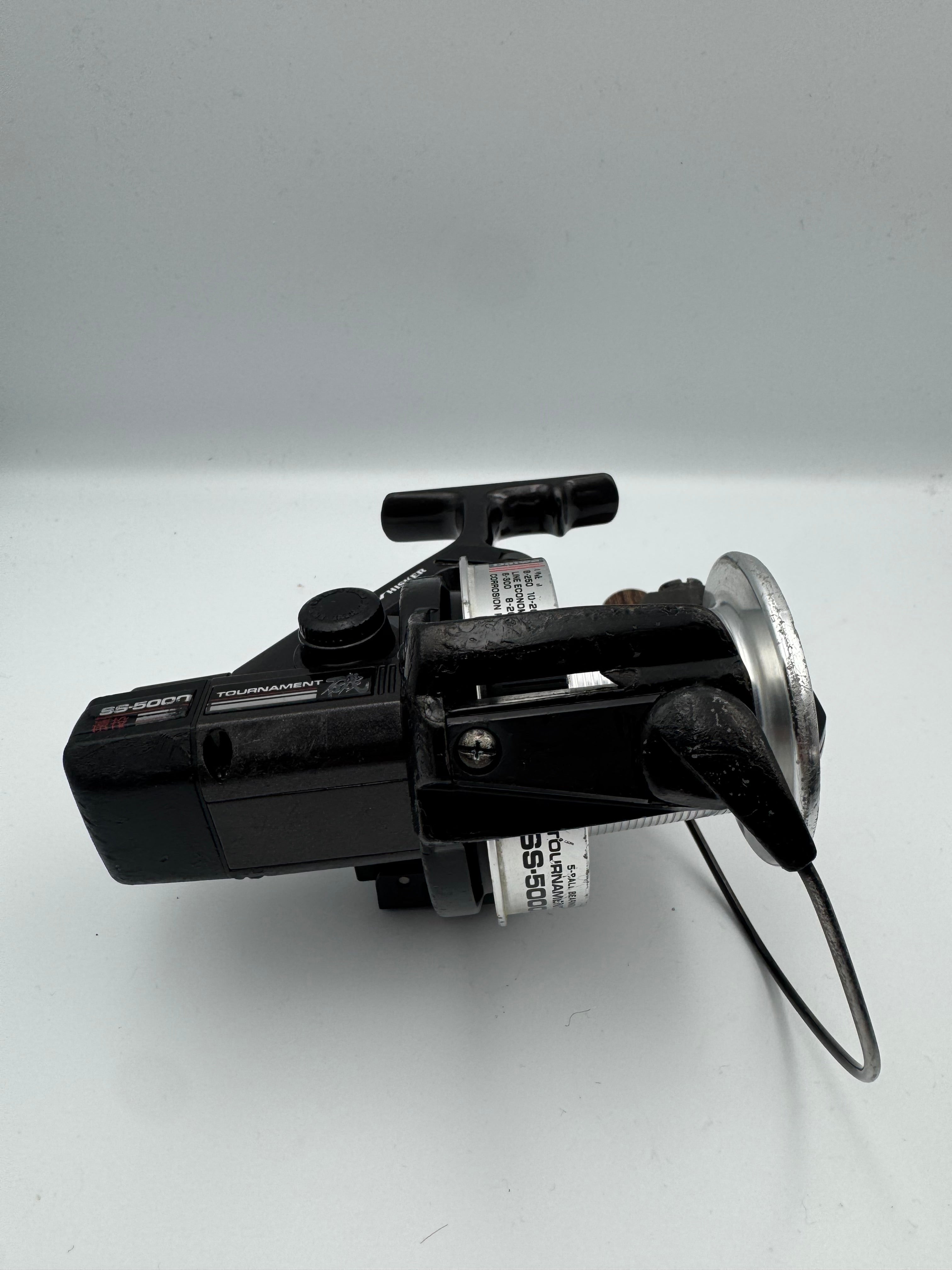 Daiwa SS5000 Square Drive Pair