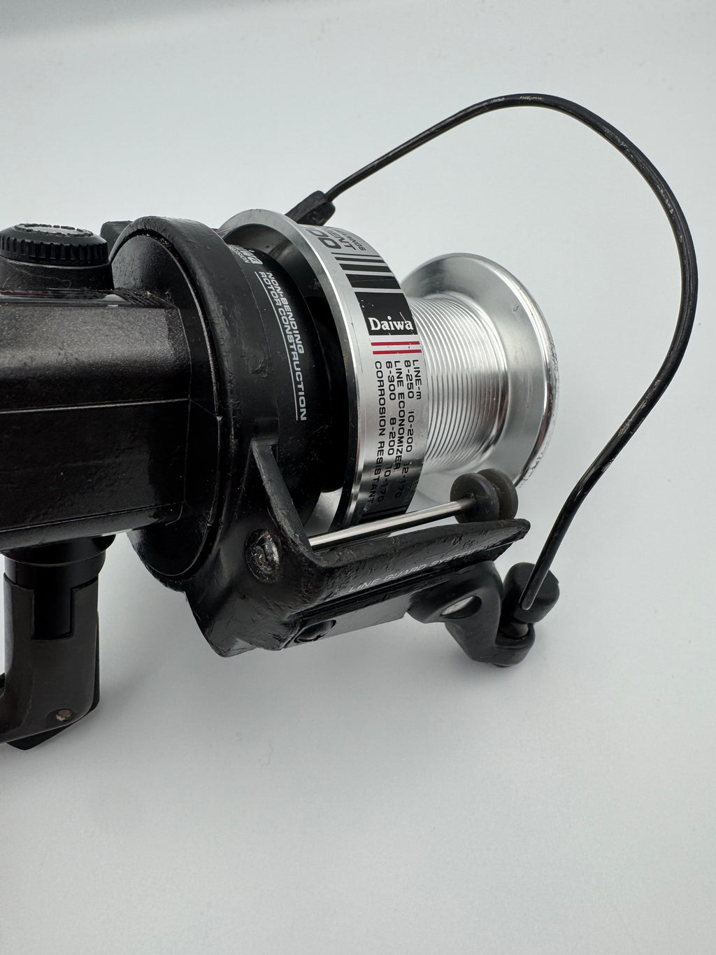 Daiwa SS5000 Square Drive Whisker Tournament