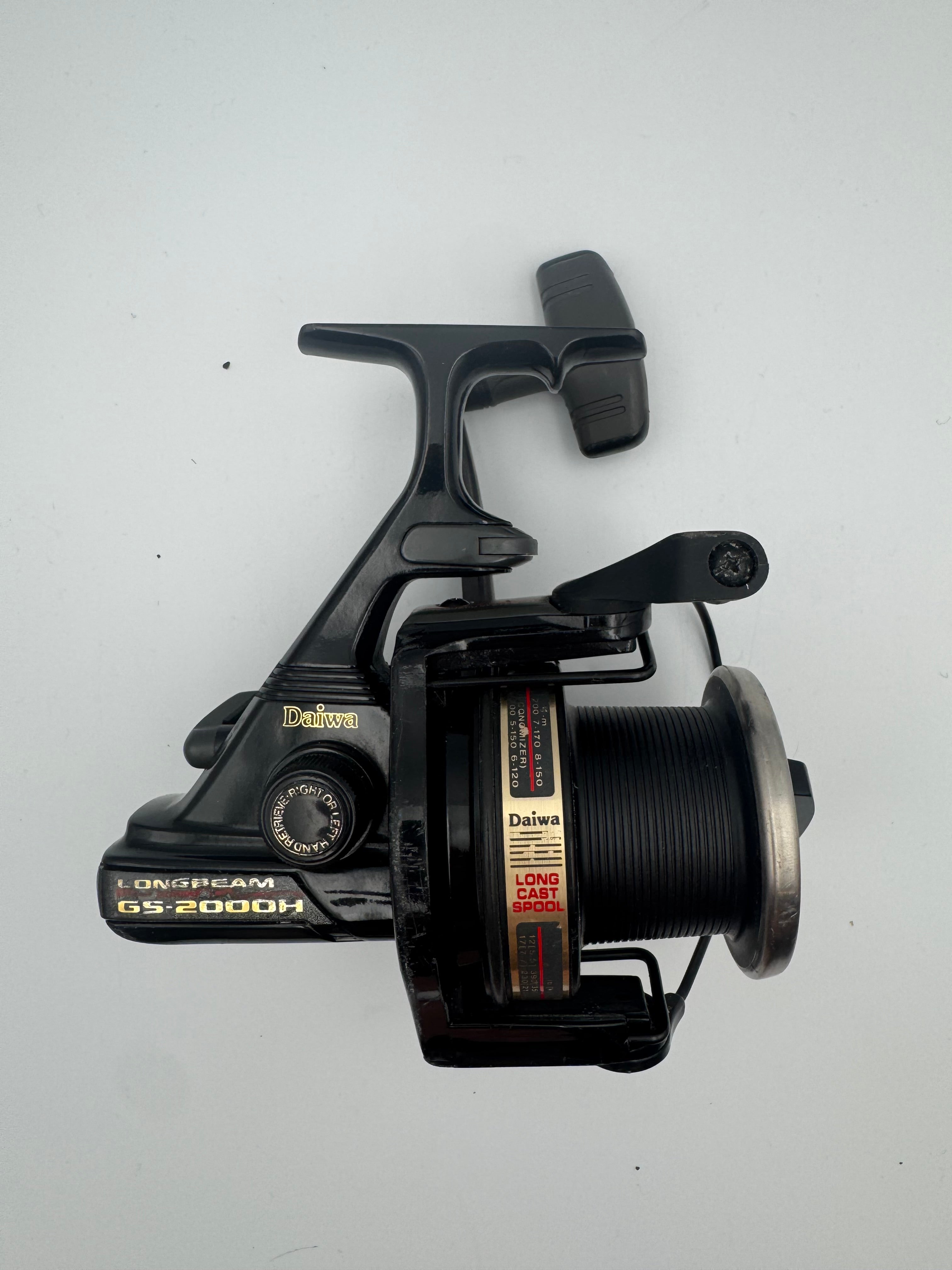 Daiwa Longbeam Gs2000h