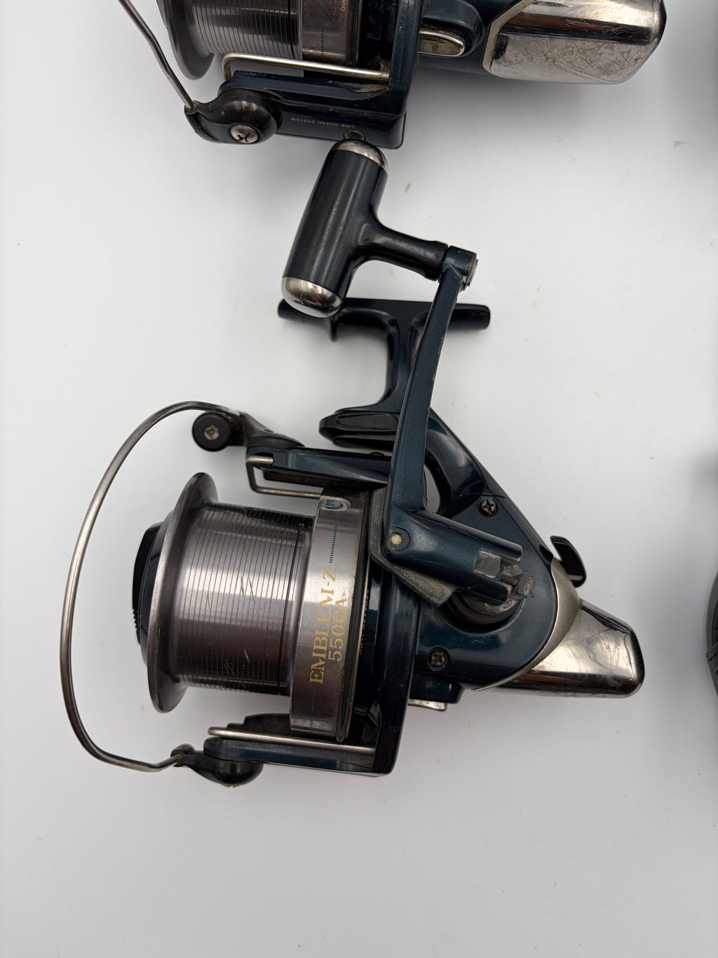 Daiwa Emblem Z5500A Set Of Four
