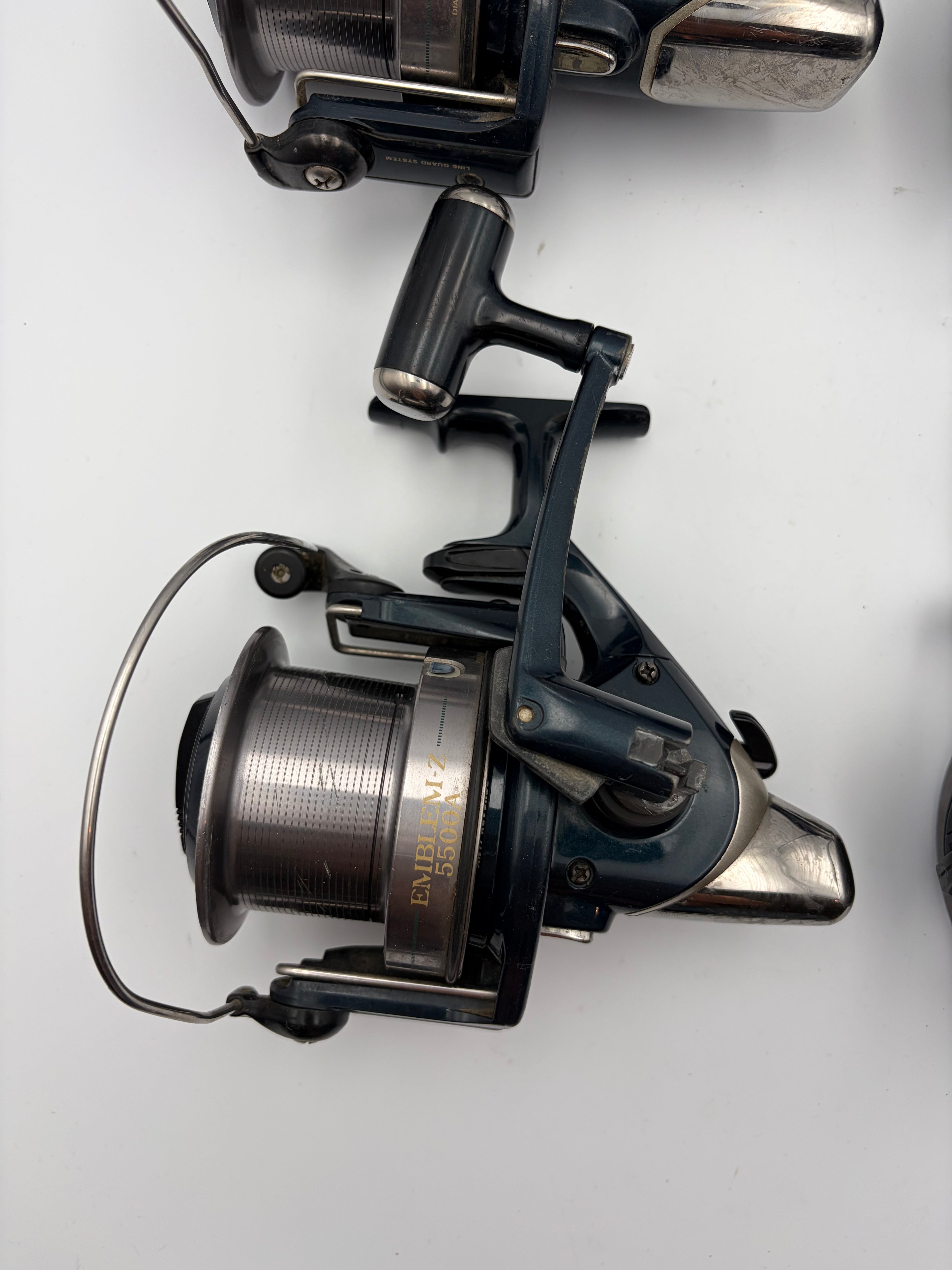 Daiwa Emblem Z5500A Set Of Four