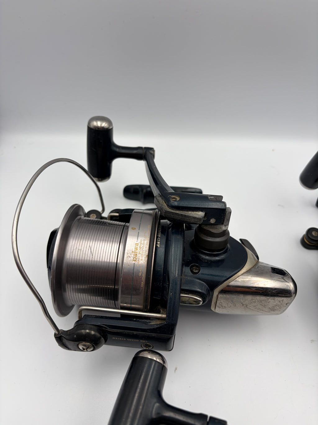 Daiwa Emblem Z5500A Set Of Four