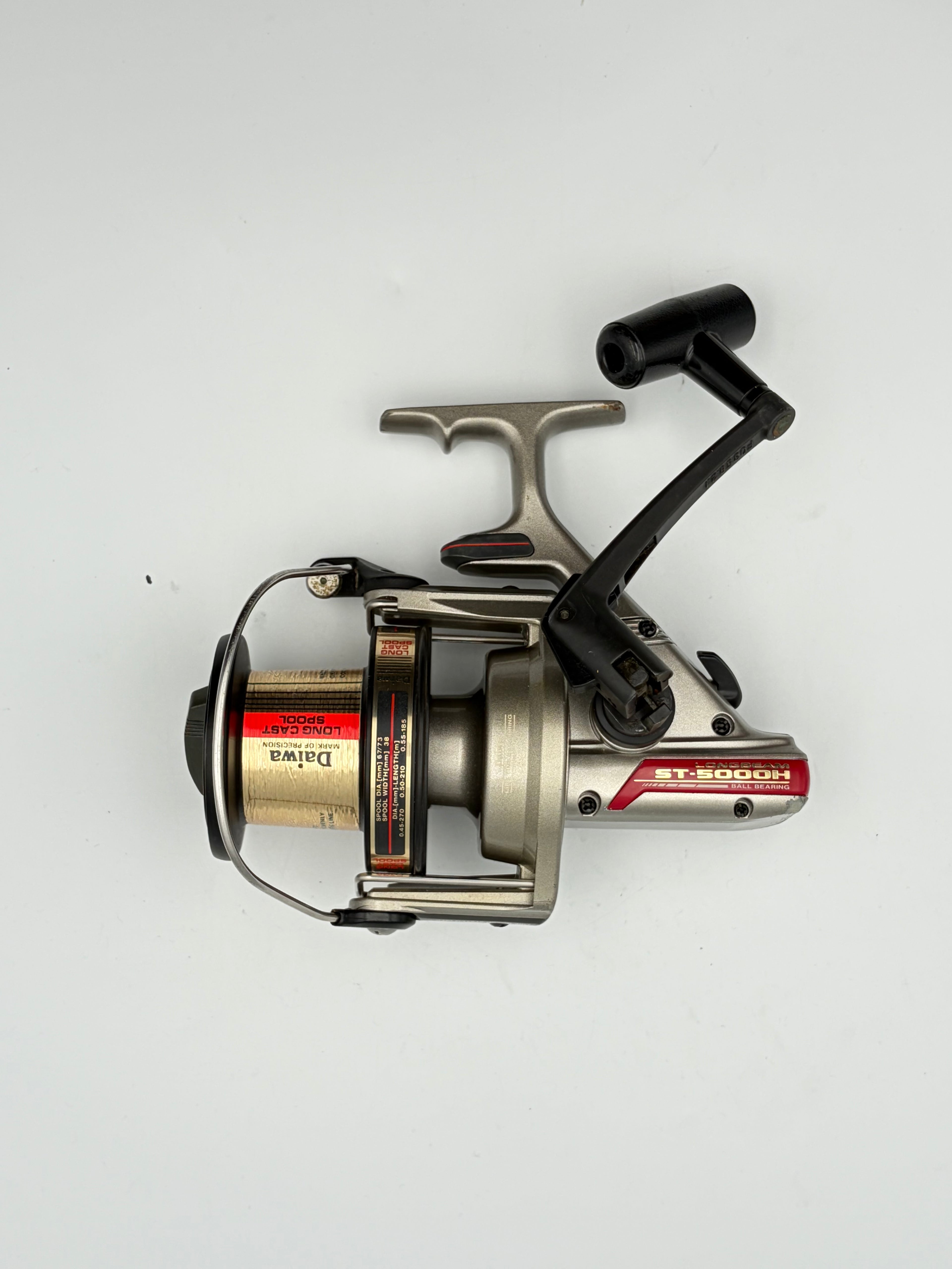 Daiwa Longbeam ST5000H