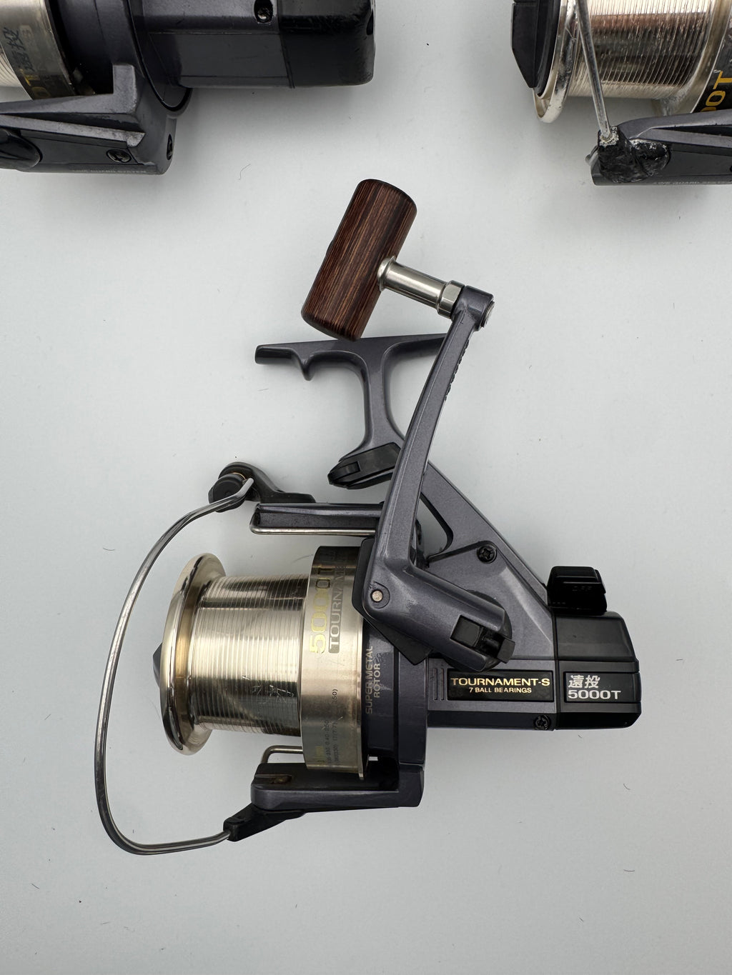Daiwa Tournament 5000T Set Of Three