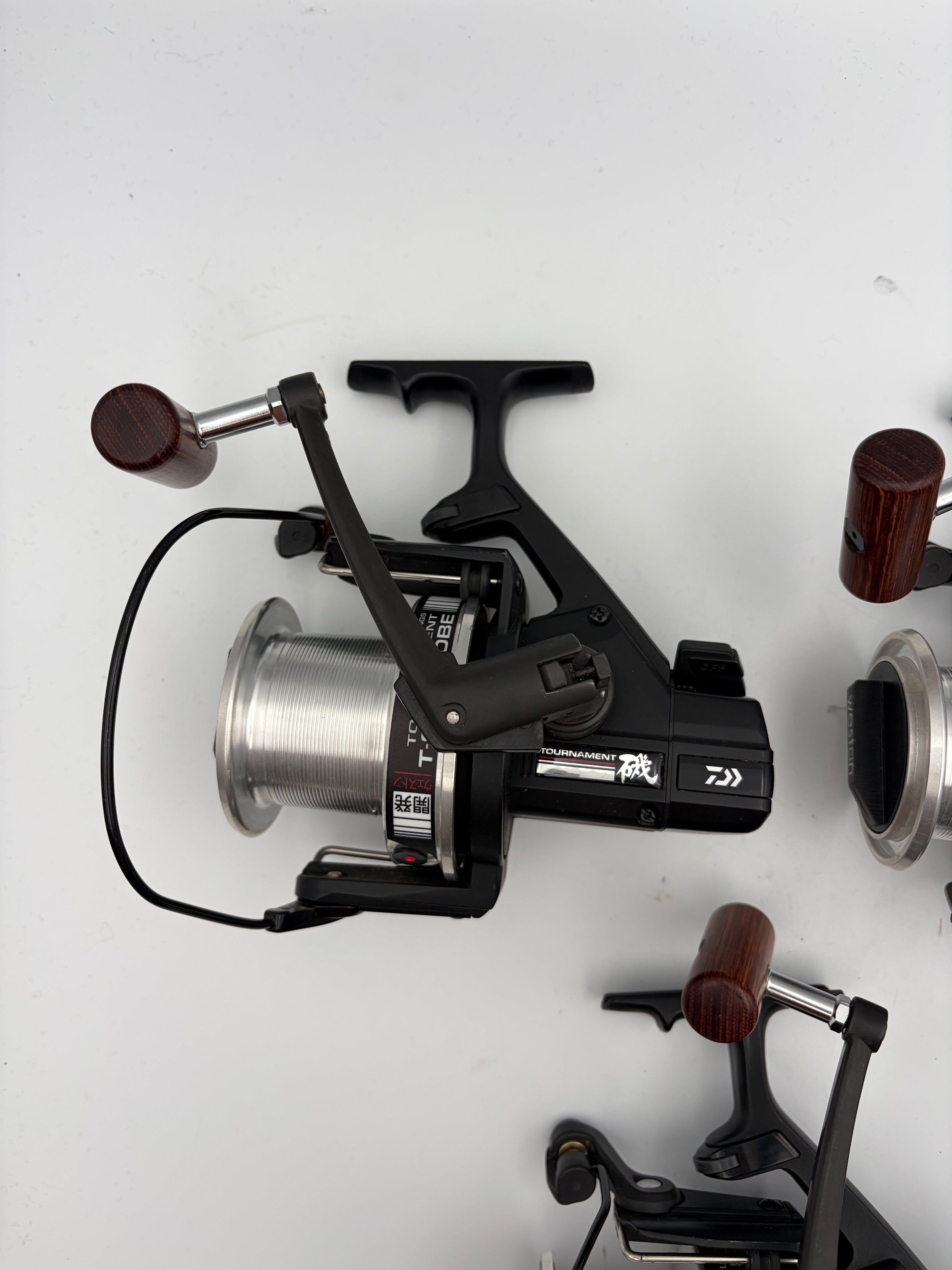 Daiwa Tournament TS5000BE X3