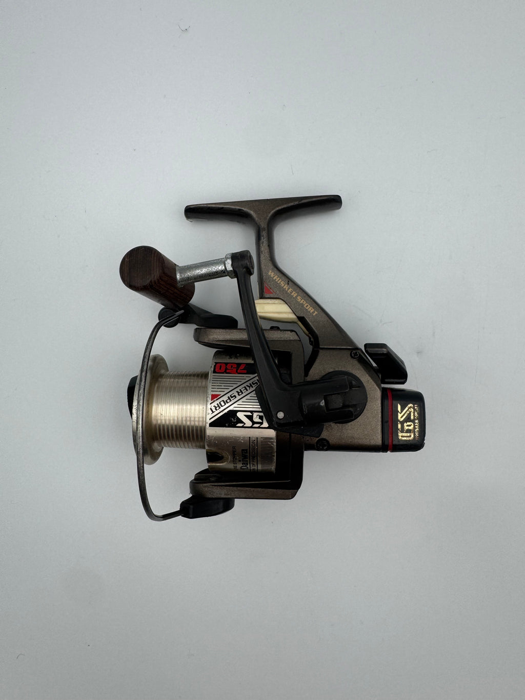 Daiwa GS750 Whisker Tournament