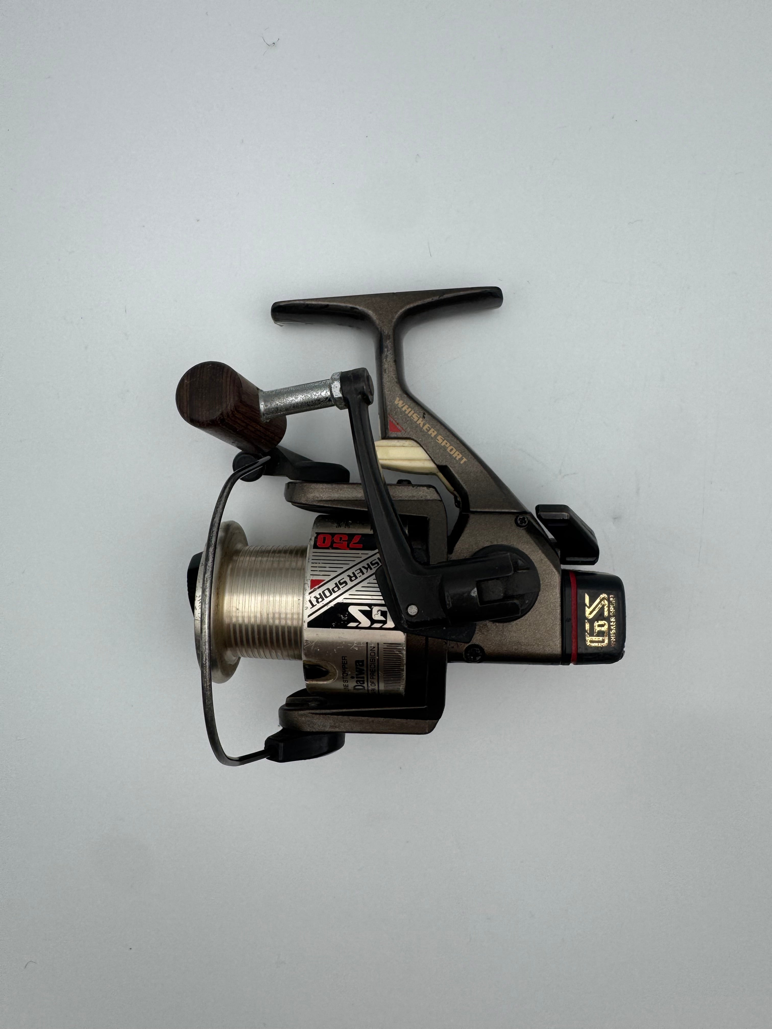Daiwa GS750 Whisker Tournament