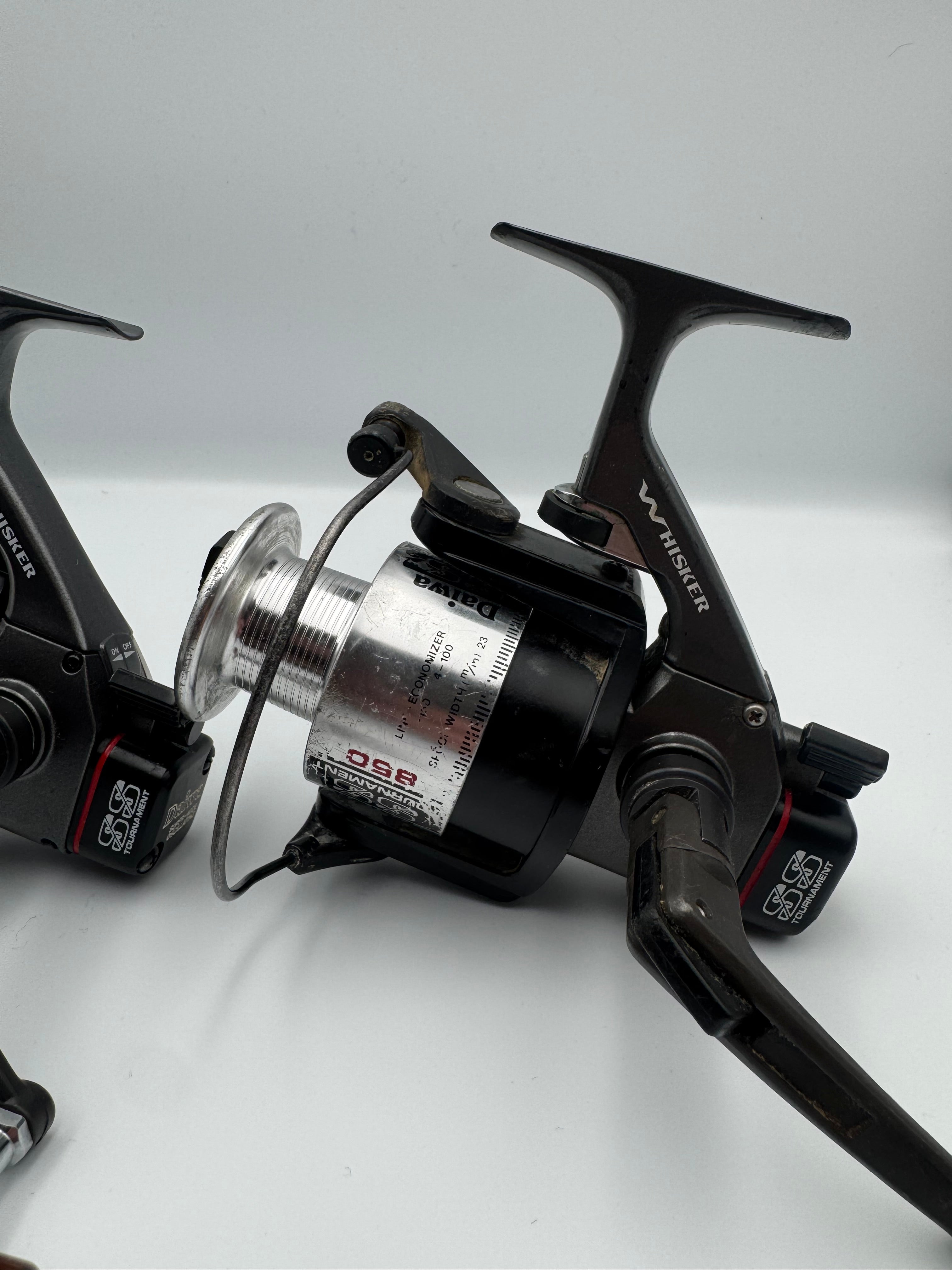 Daiwa Whisker SS850 Set Of Three