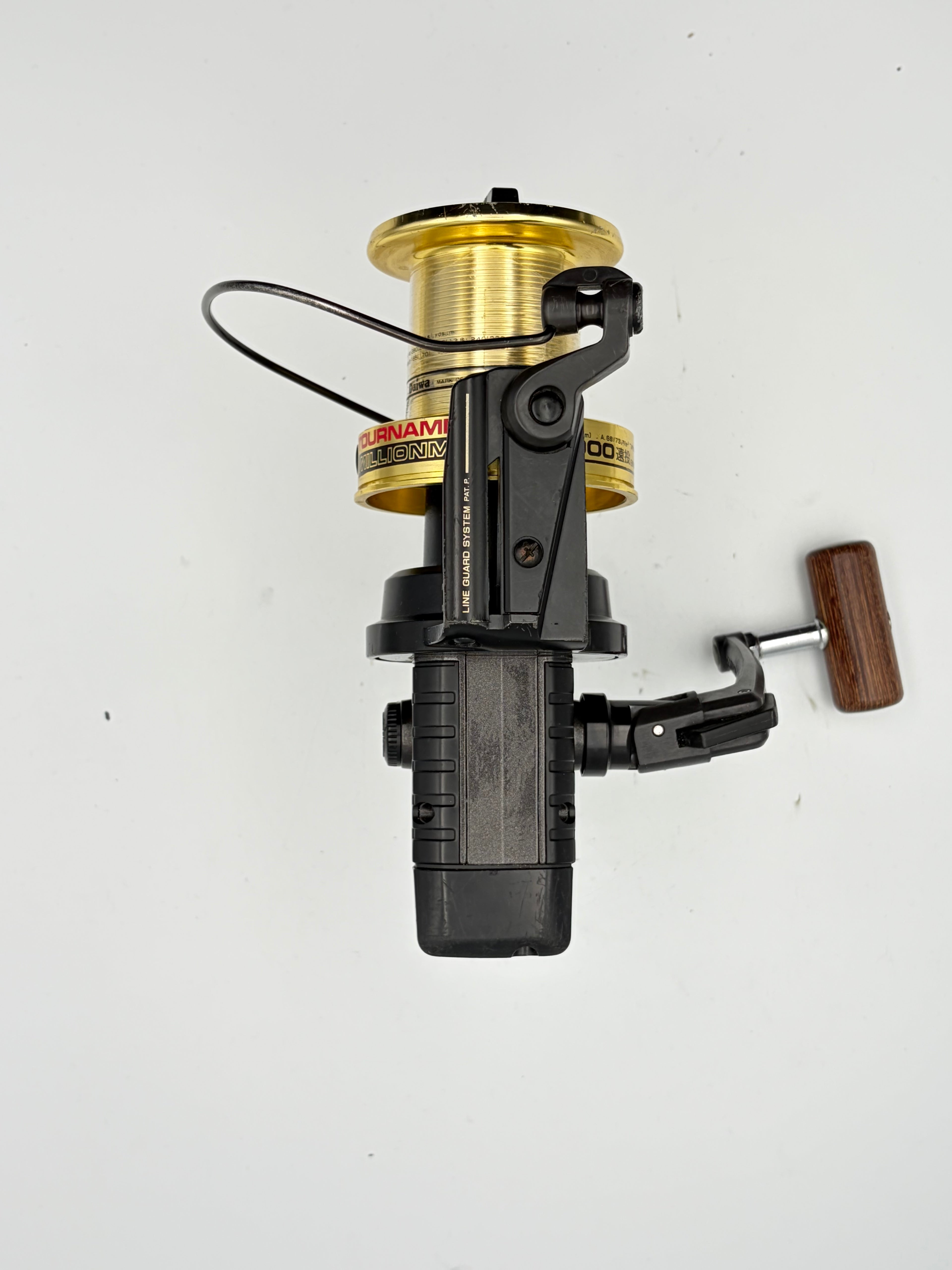Daiwa SS9000 Millionmax Set Of Three