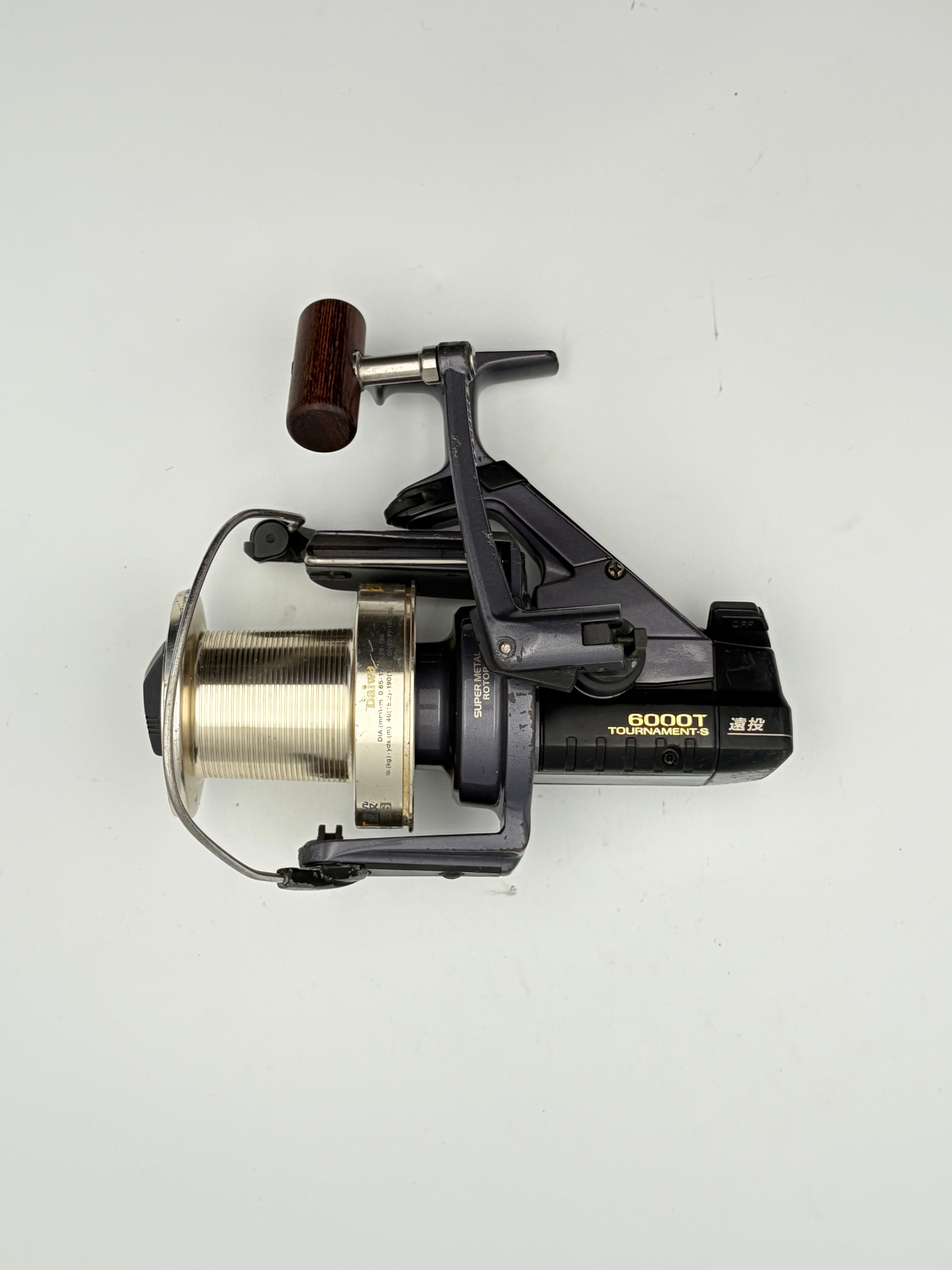 Daiwa Tournament 6000T