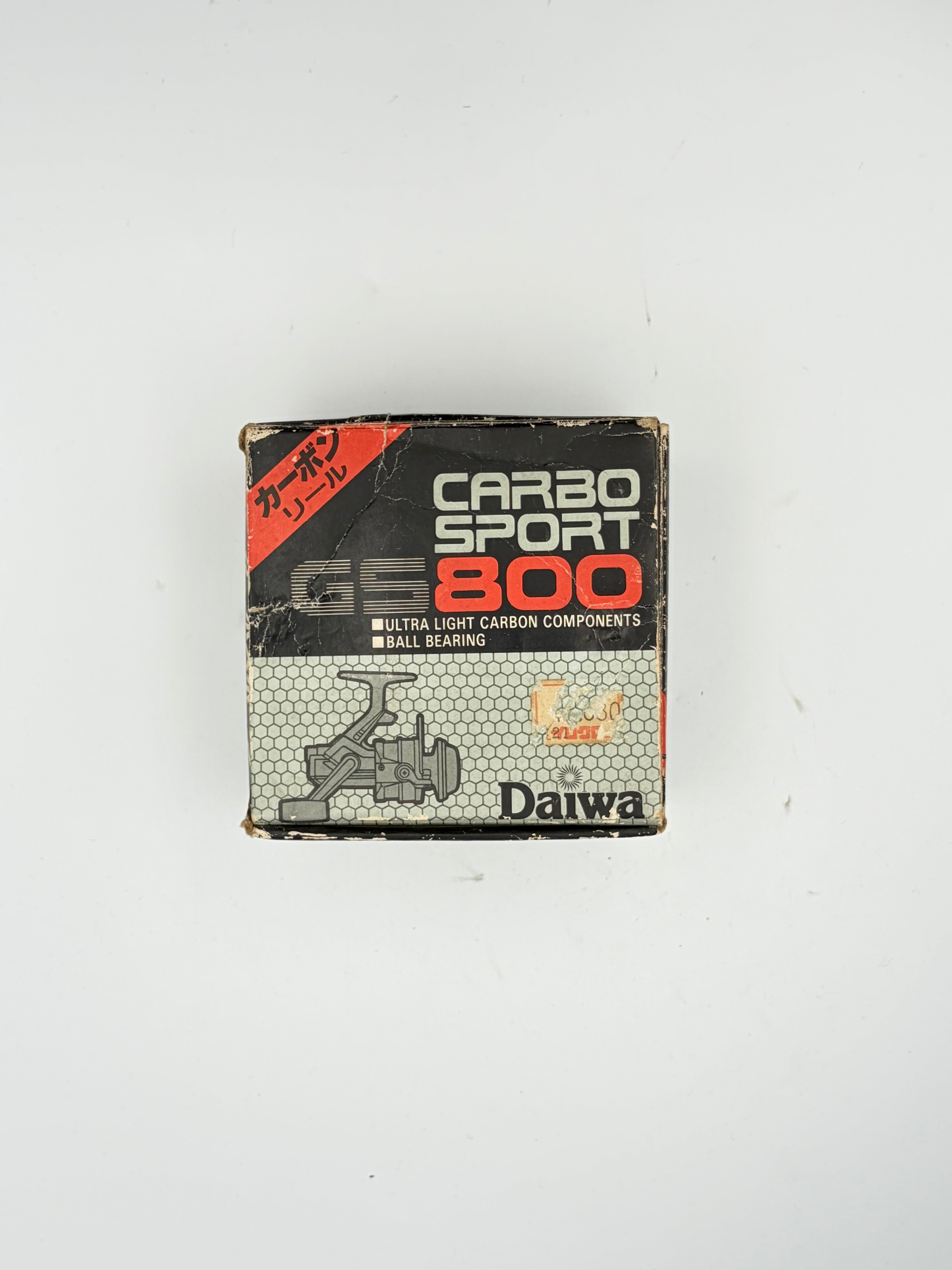 Daiwa Carbo Sport Gs800