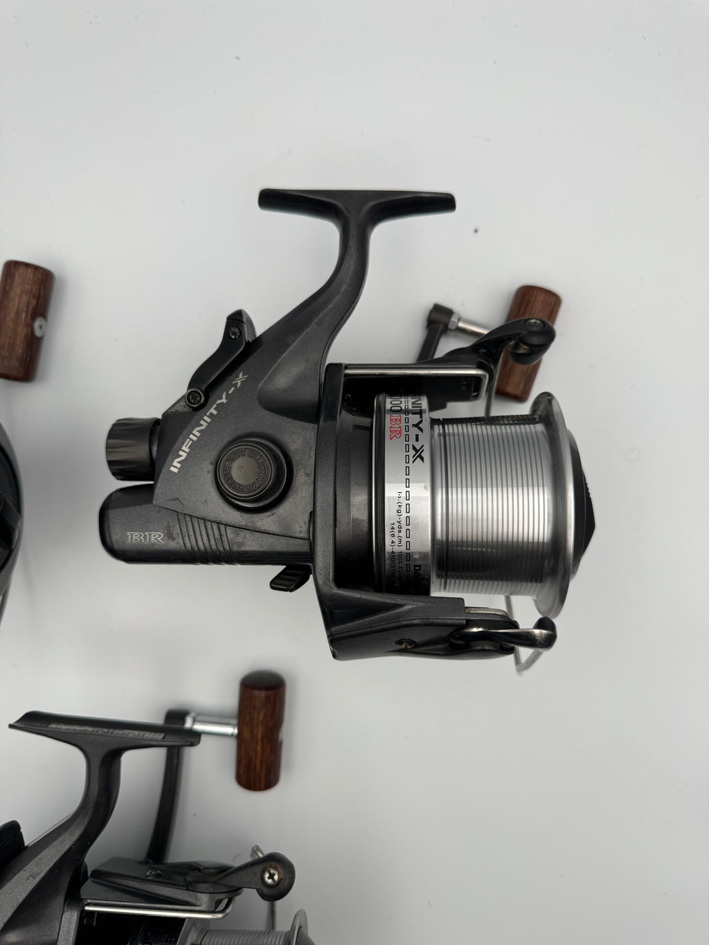 Daiwa Infinty X5000BR Set Of Three