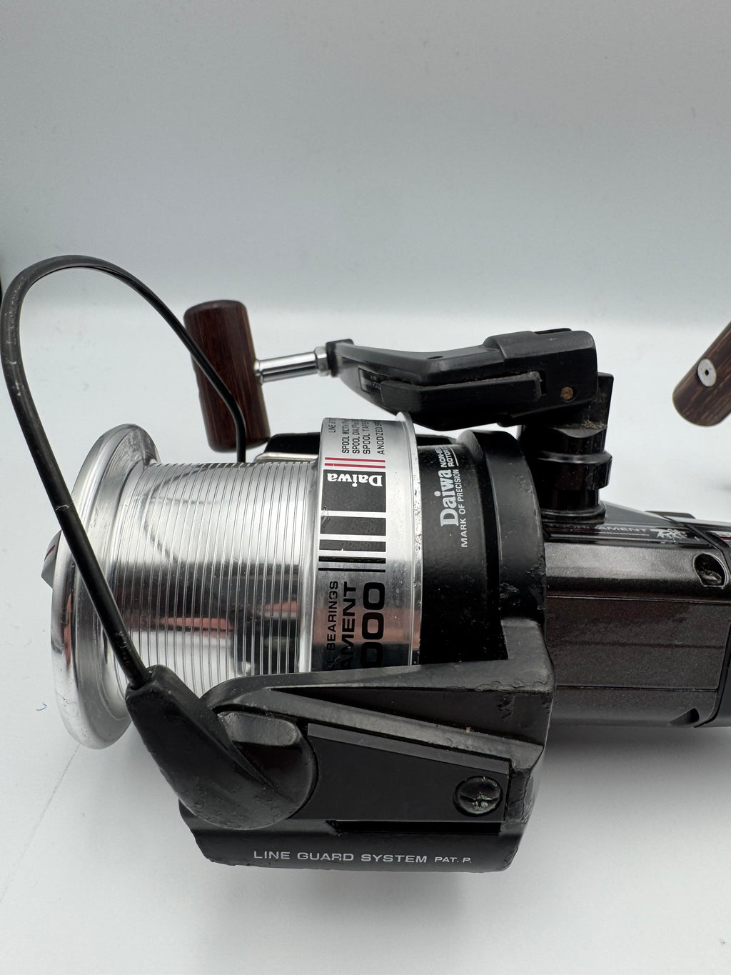 Daiwa SS3000 Square Drive Whisker Tournament Set Of Three