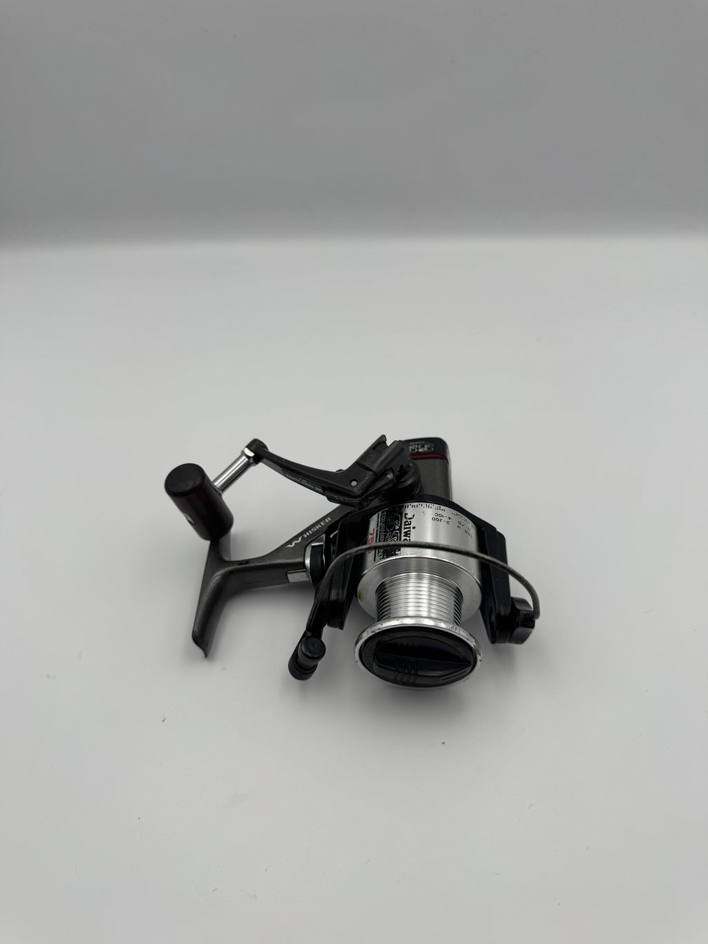 Daiwa Whisker Tournament SS-750