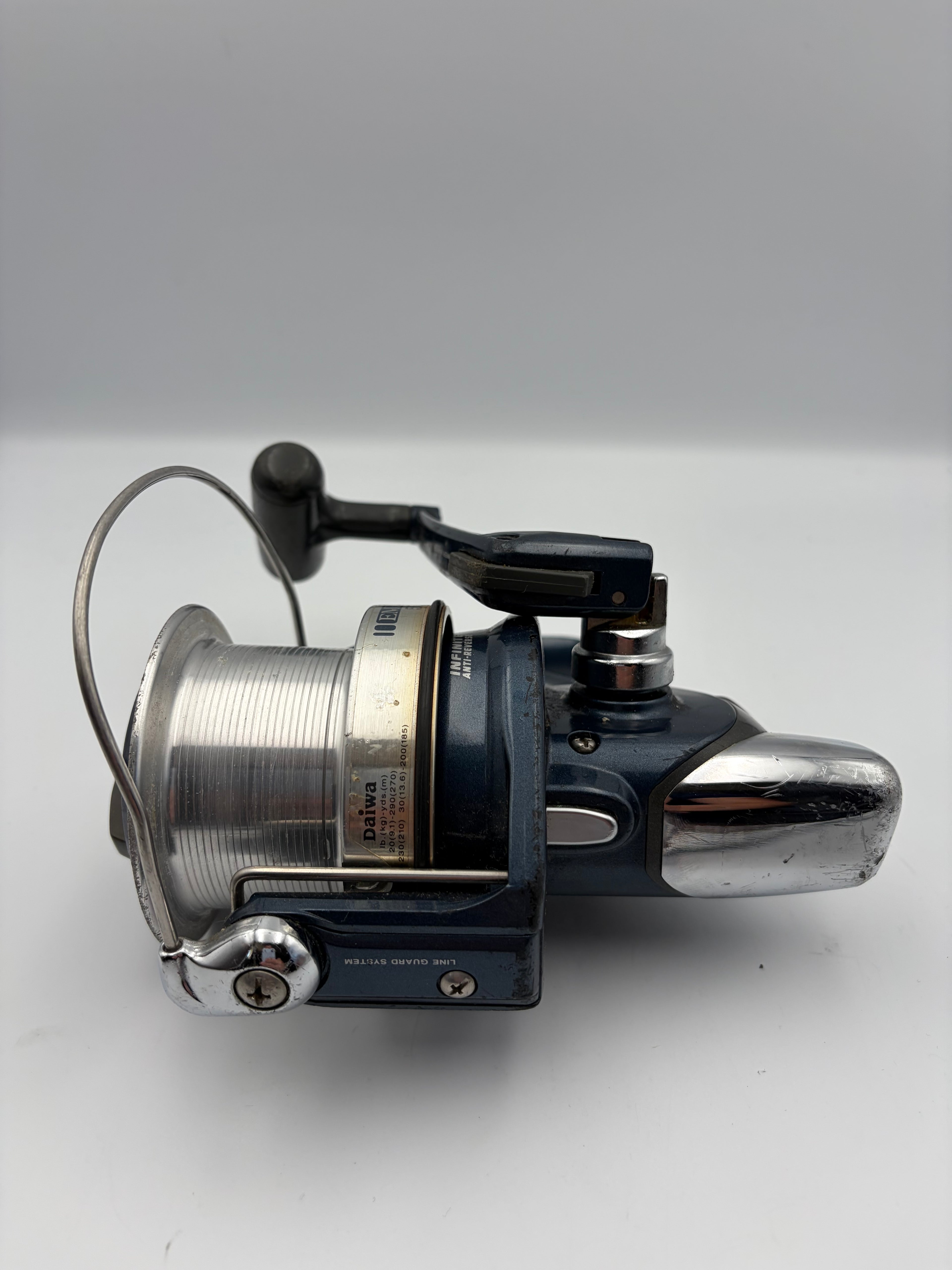 Daiwa Emblem X5500A