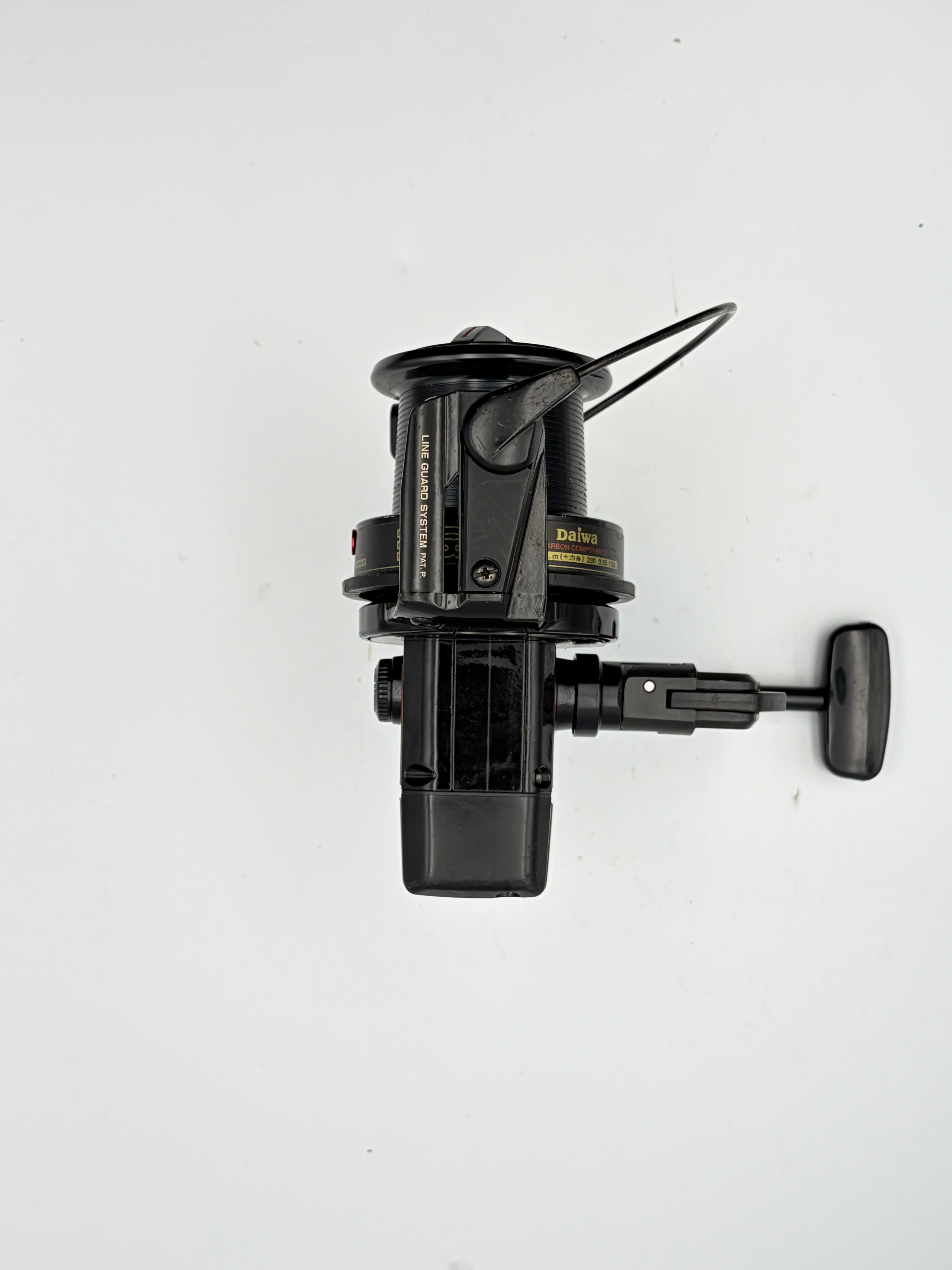 Daiwa GS35 Converted Set Of Three