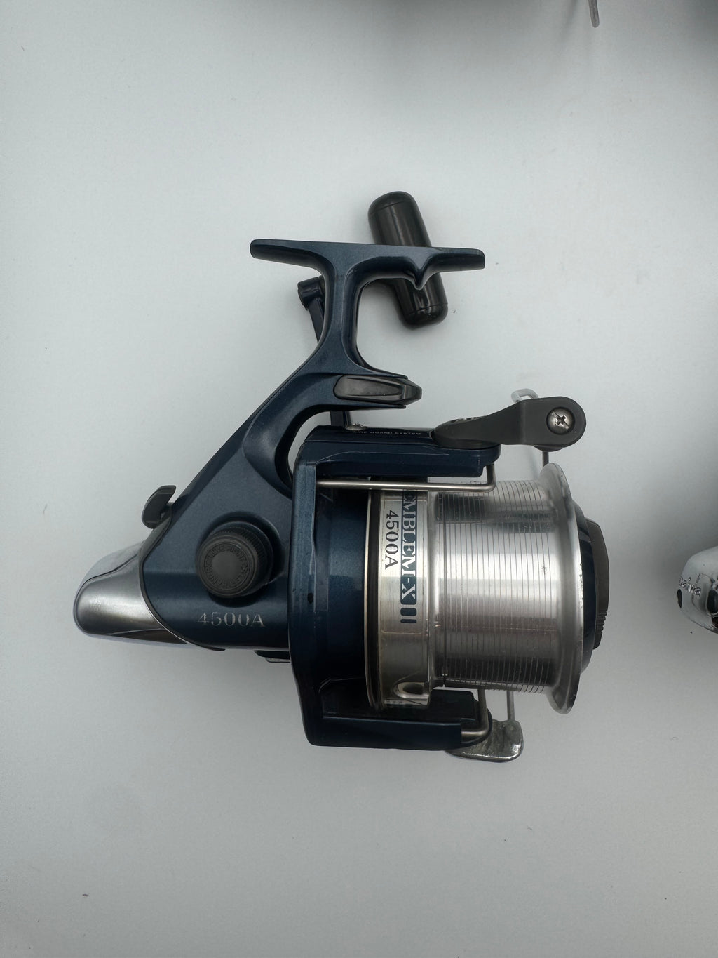 Daiwa emblem x4500a set of four