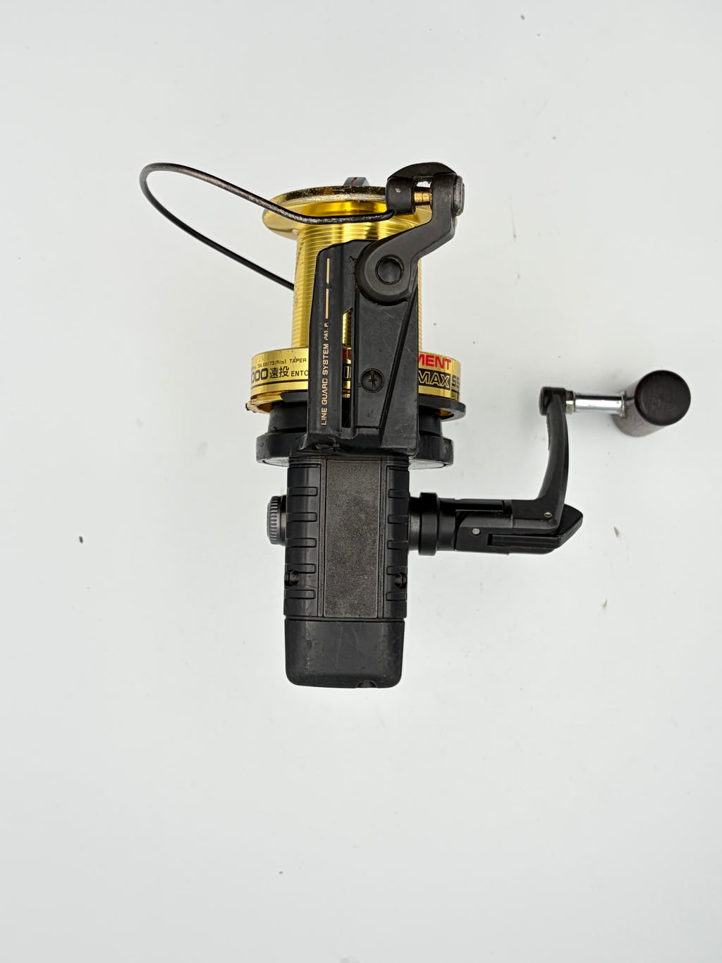 Daiwa SS9000 Millionmax Set Of Three