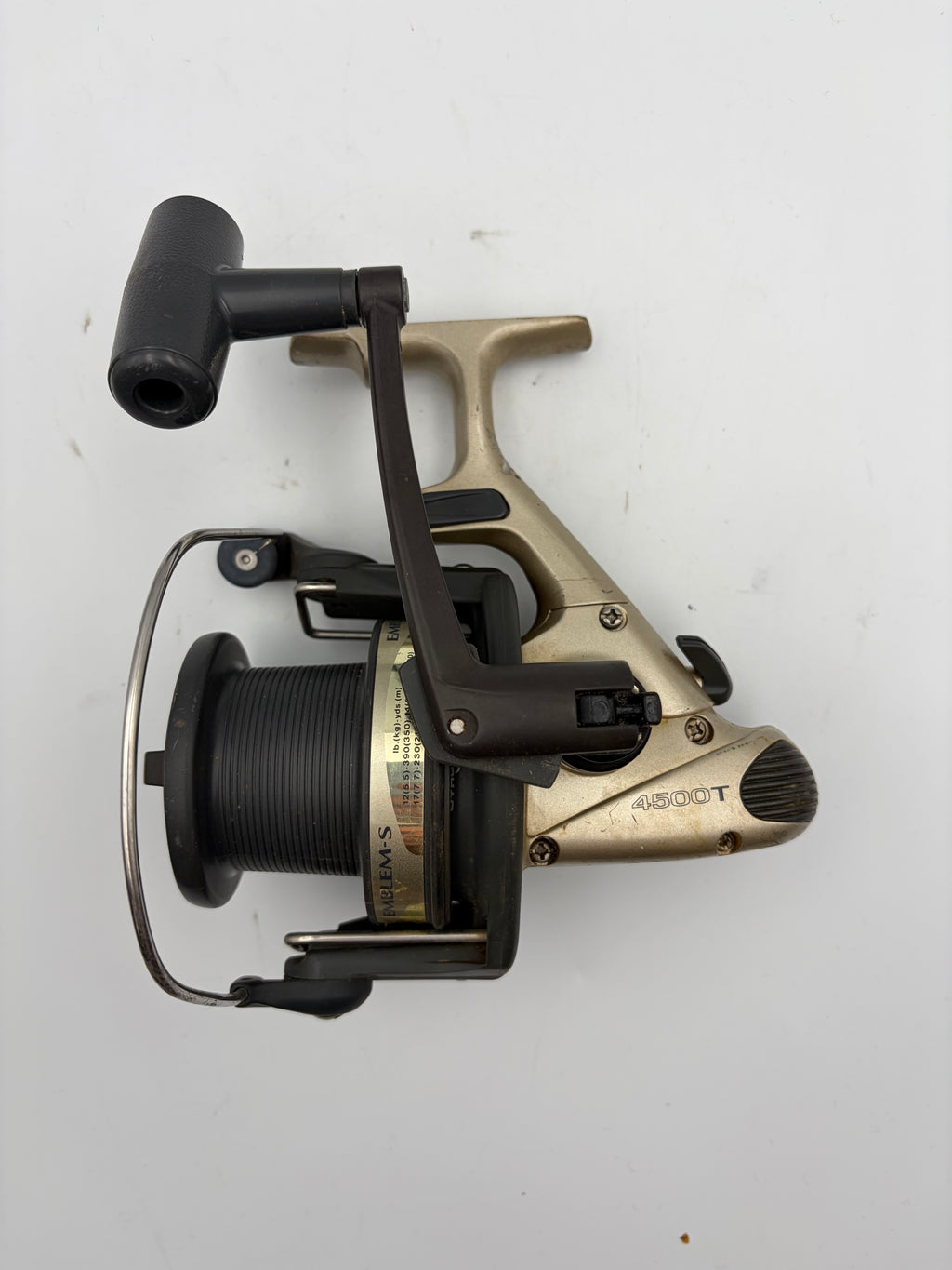 Daiwa Emblem s4500t