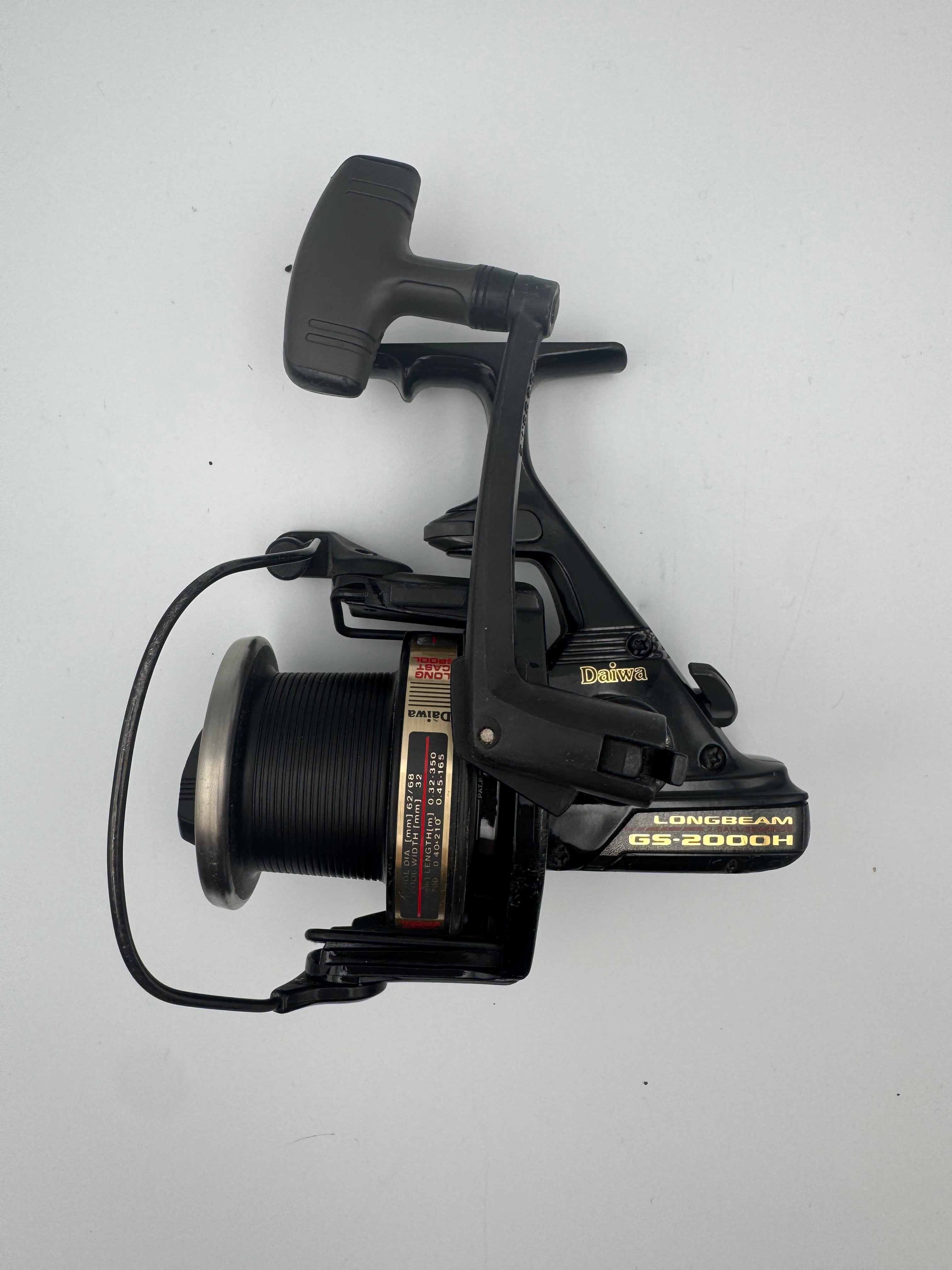 Daiwa Longbeam Gs2000h