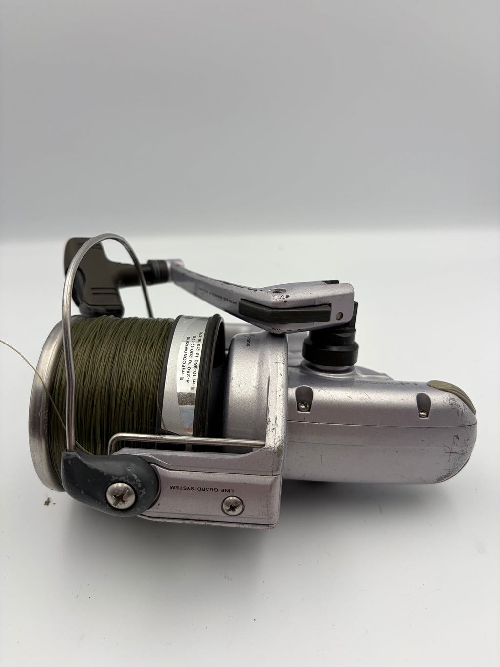 Daiwa Emblem X6000Pt With Box