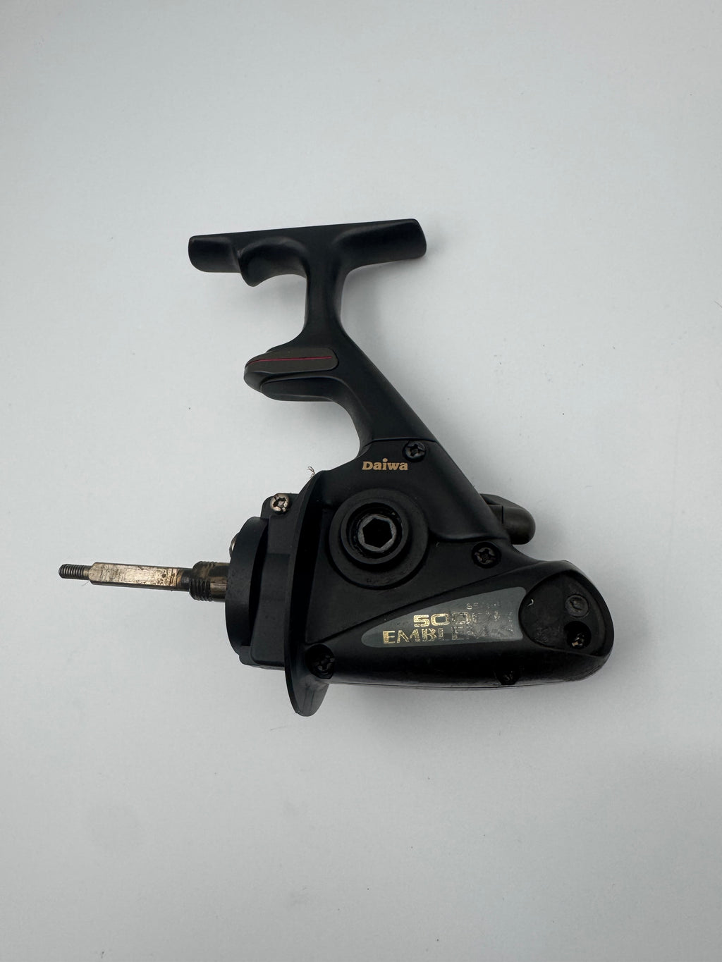 Daiwa Emblem-S 5000h Body With Internals