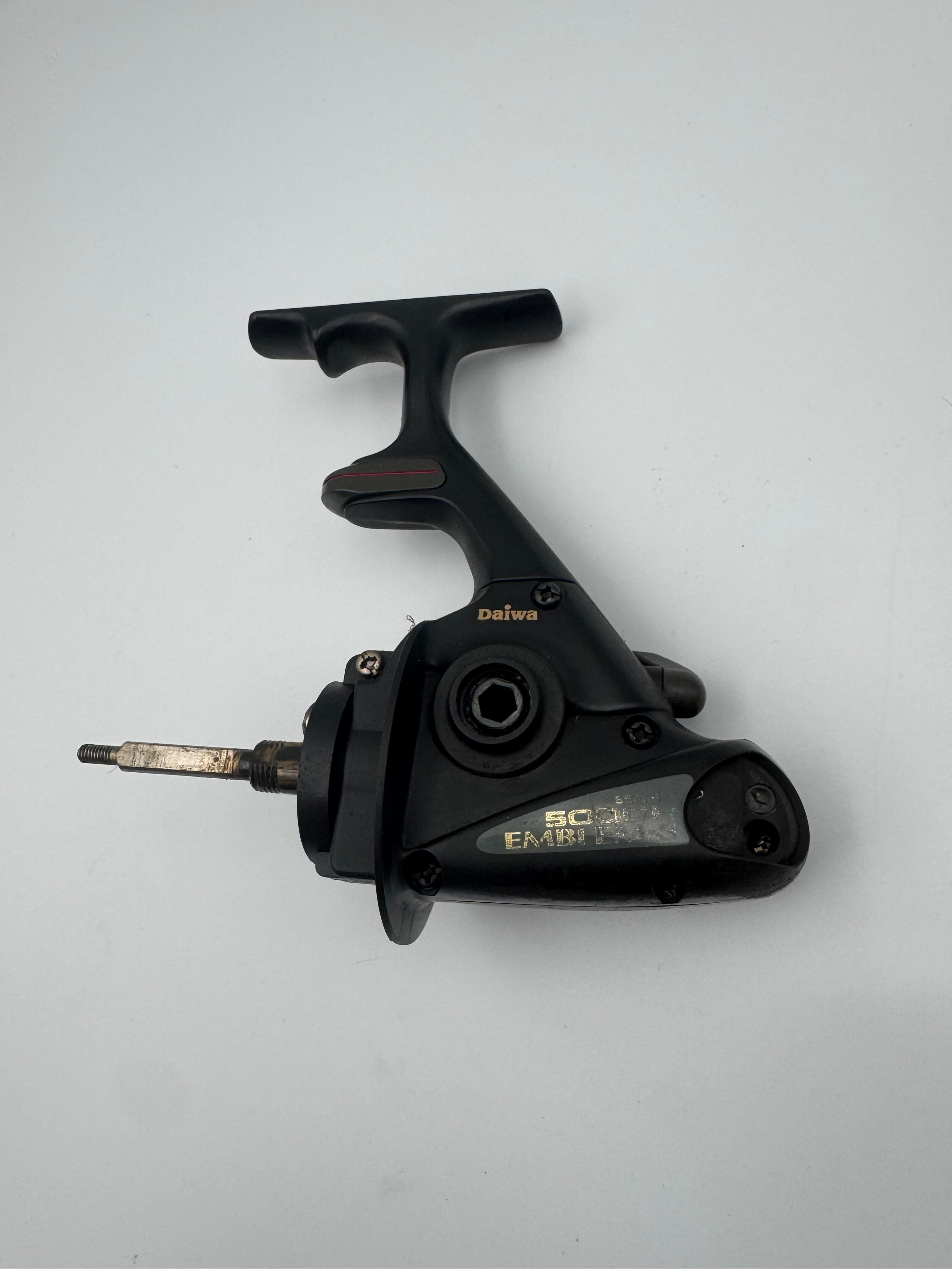 Daiwa Emblem-S 5000h Body With Internals