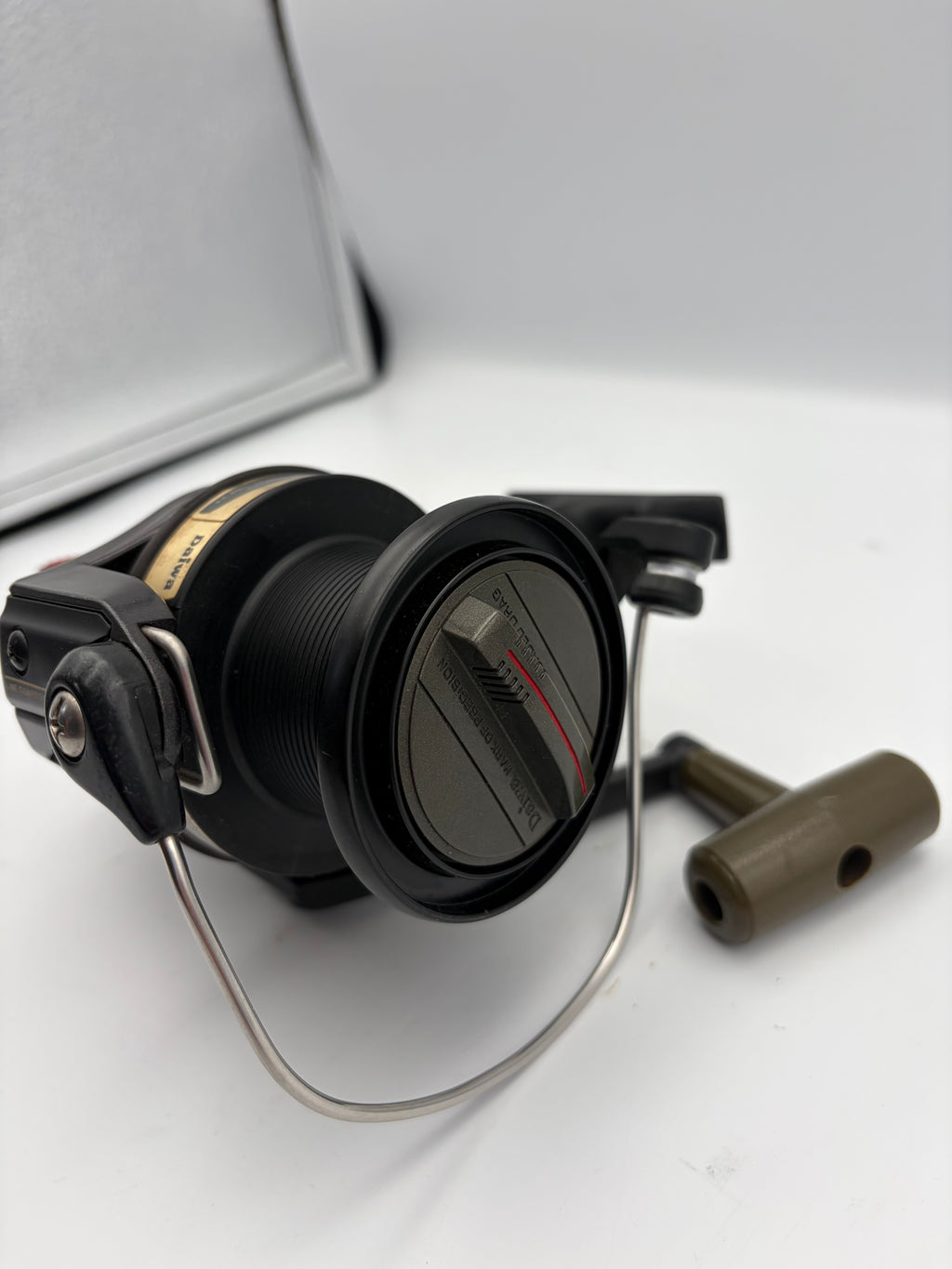Daiwa Emblem 5000h Baboon