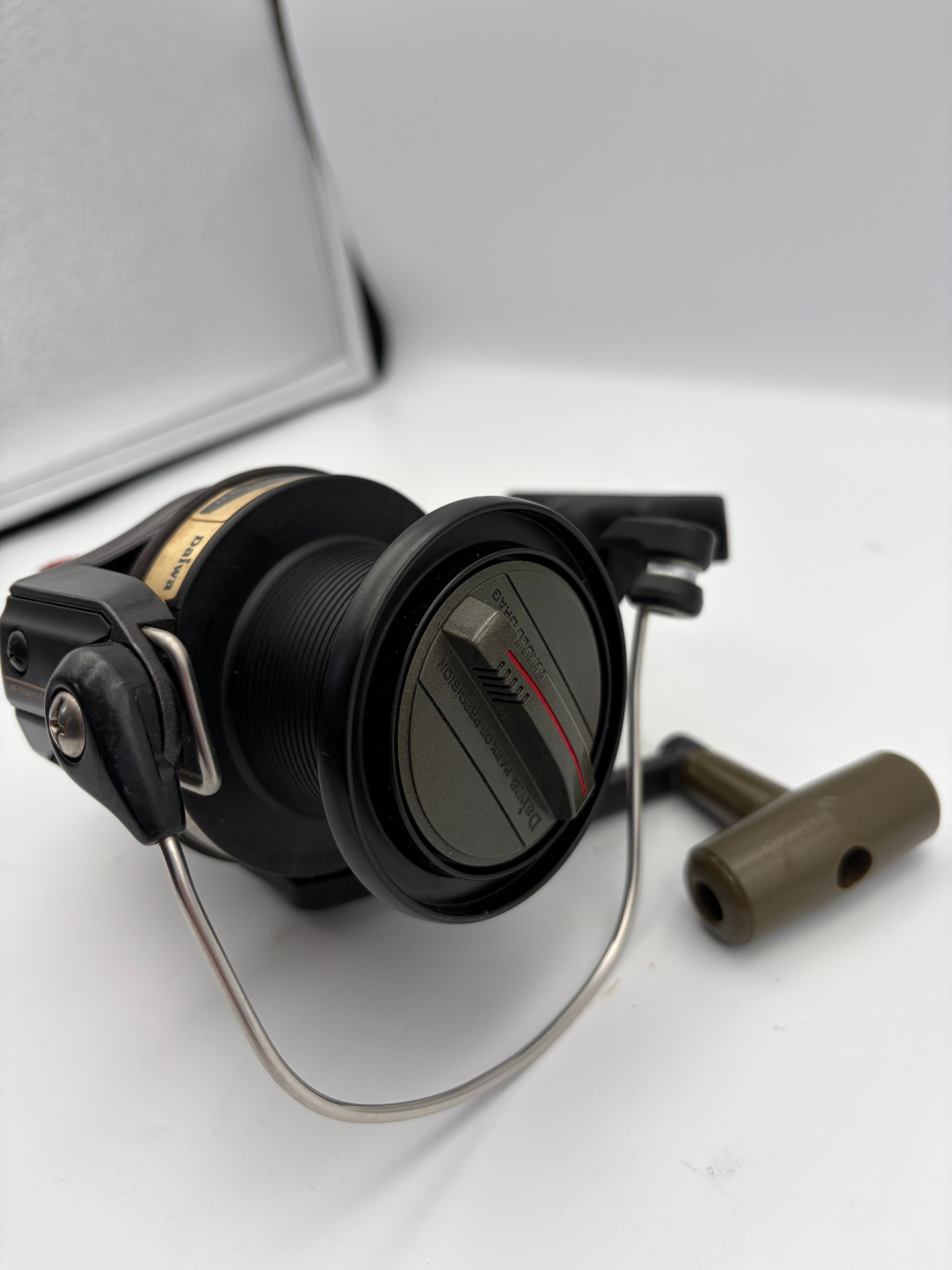 Daiwa Emblem 5000h Baboon
