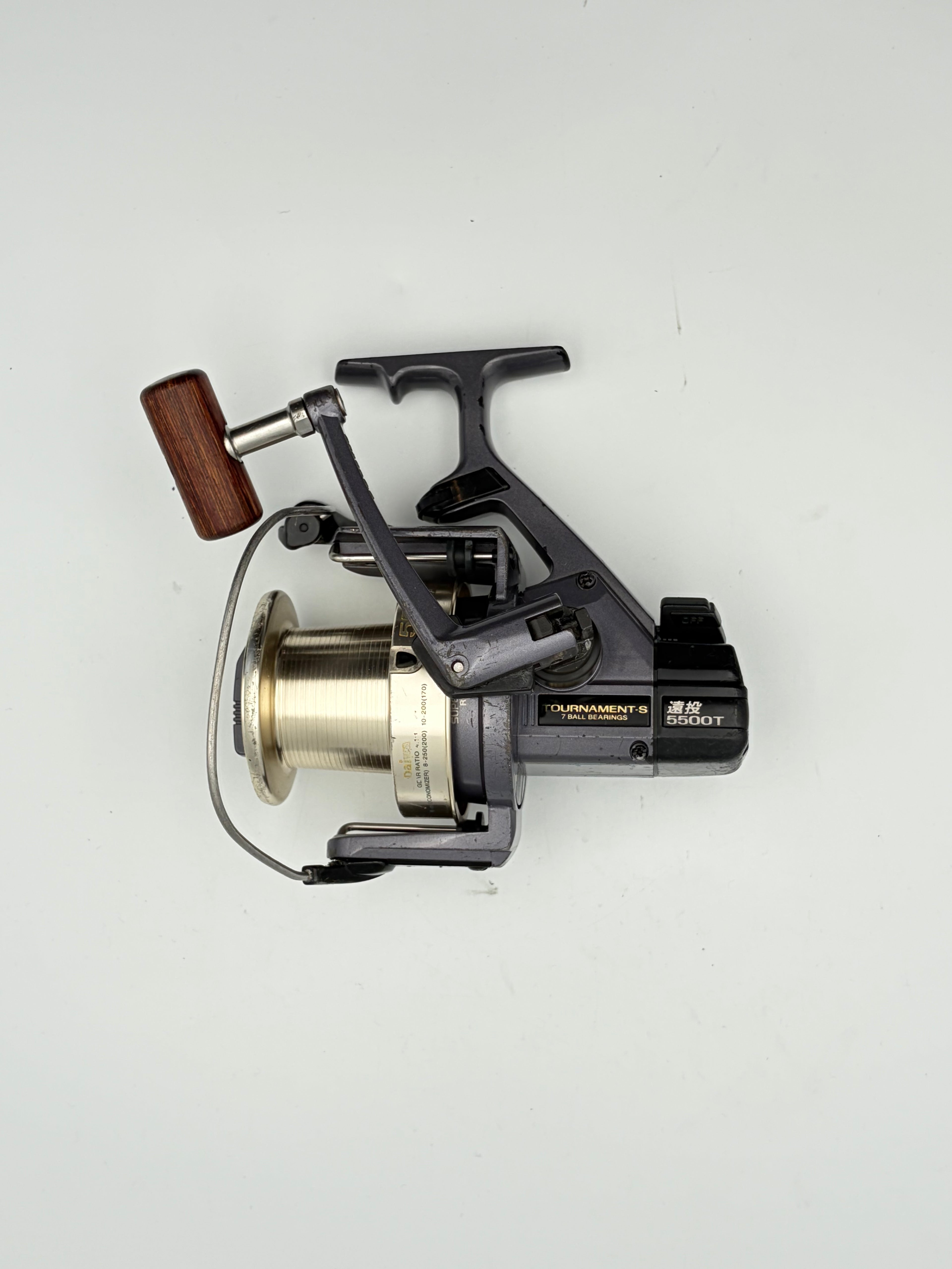Daiwa Tournament 5500T