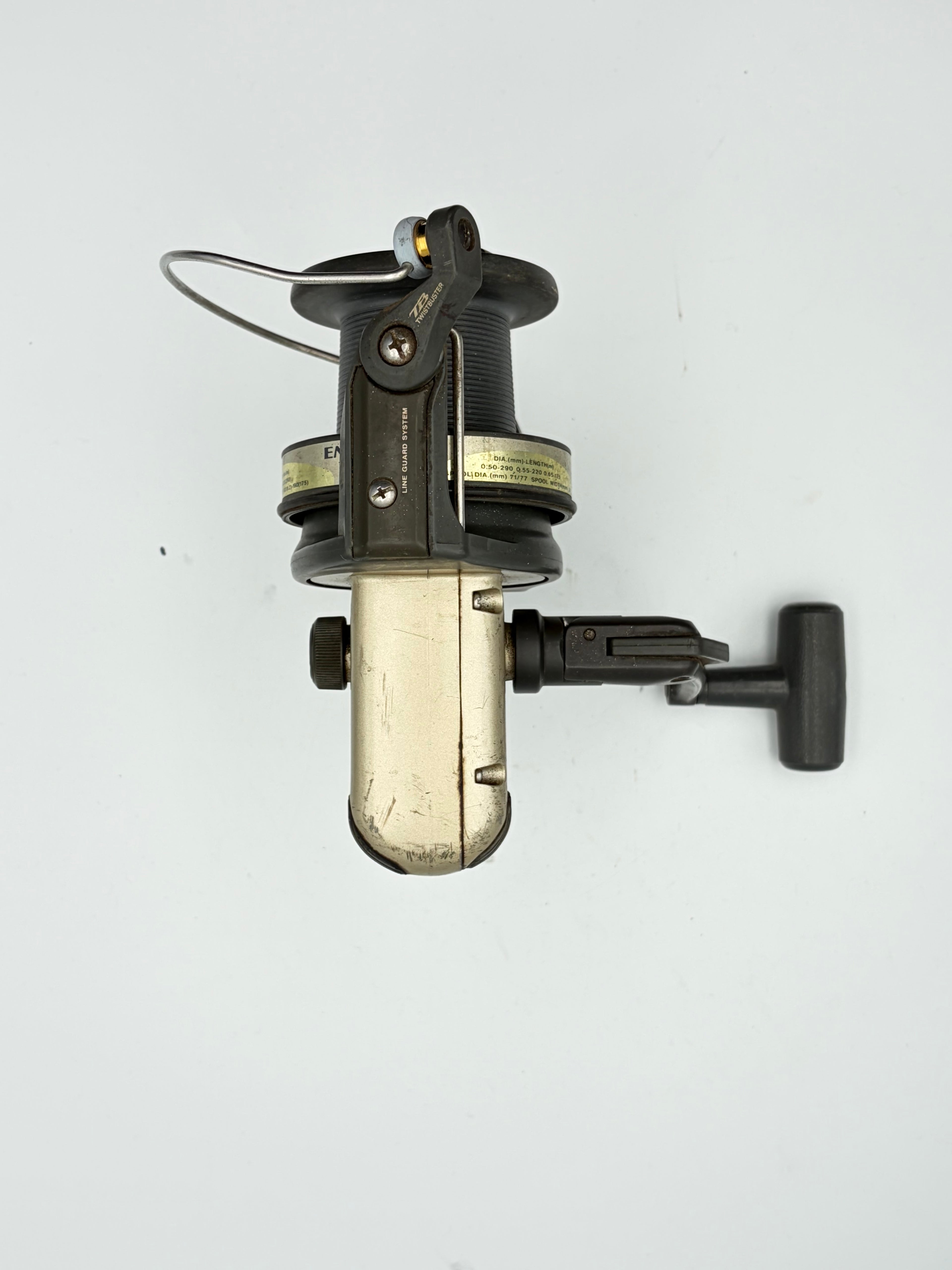 Daiwa Emblem S6000T