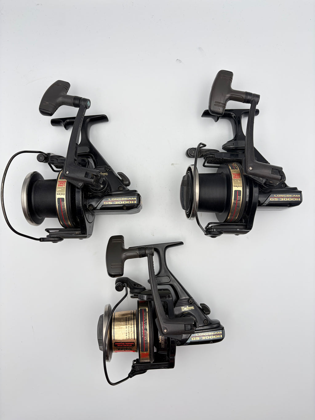 Daiwa Longbeam GS3000h