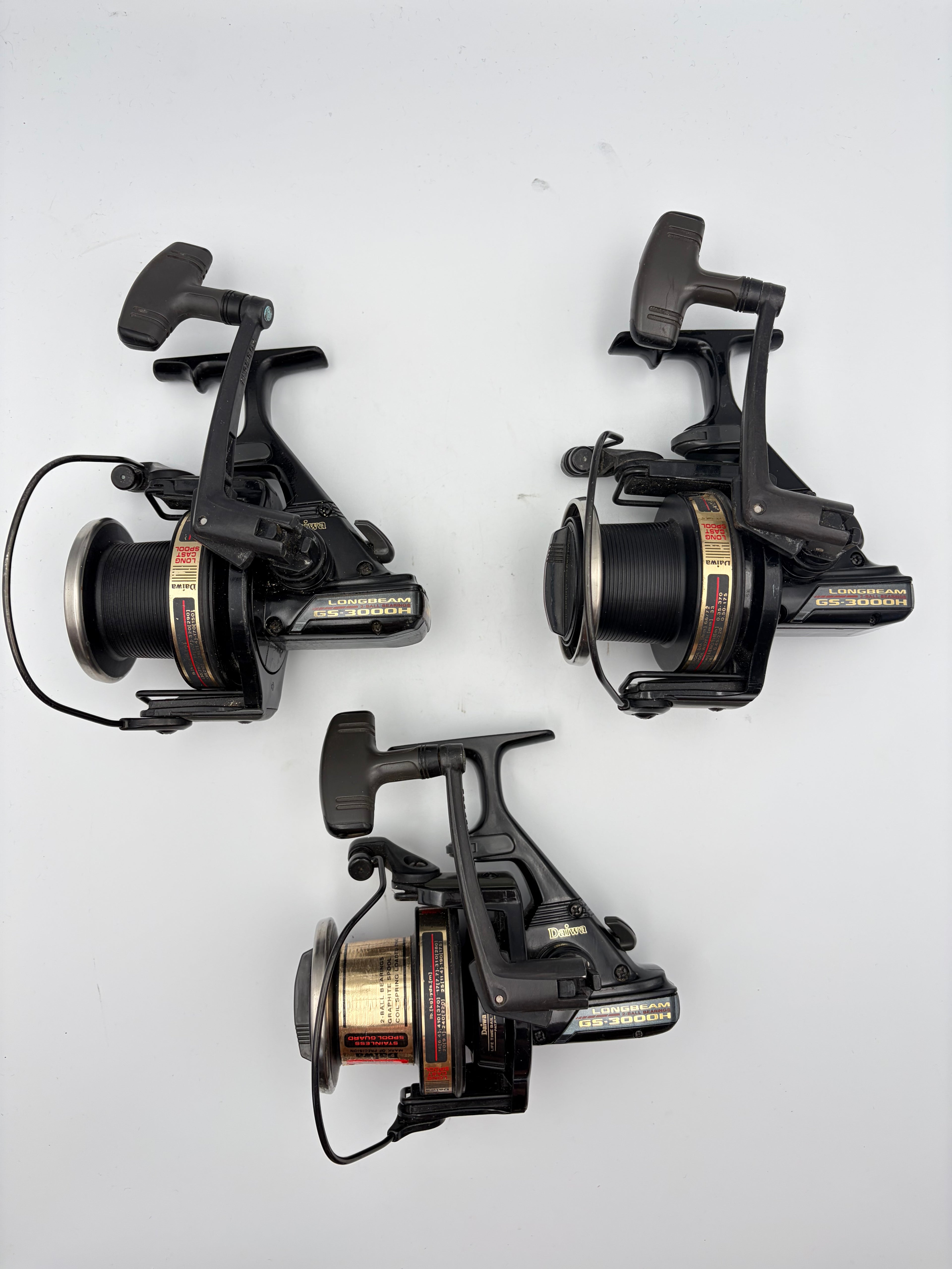 Daiwa Longbeam GS3000h