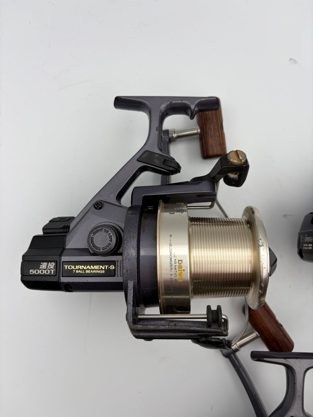 Daiwa Tournament 5000t Set Of Three