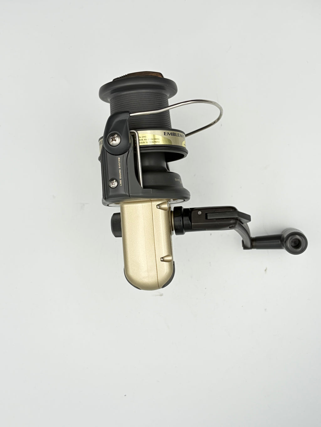 Daiwa Emblem S4500T