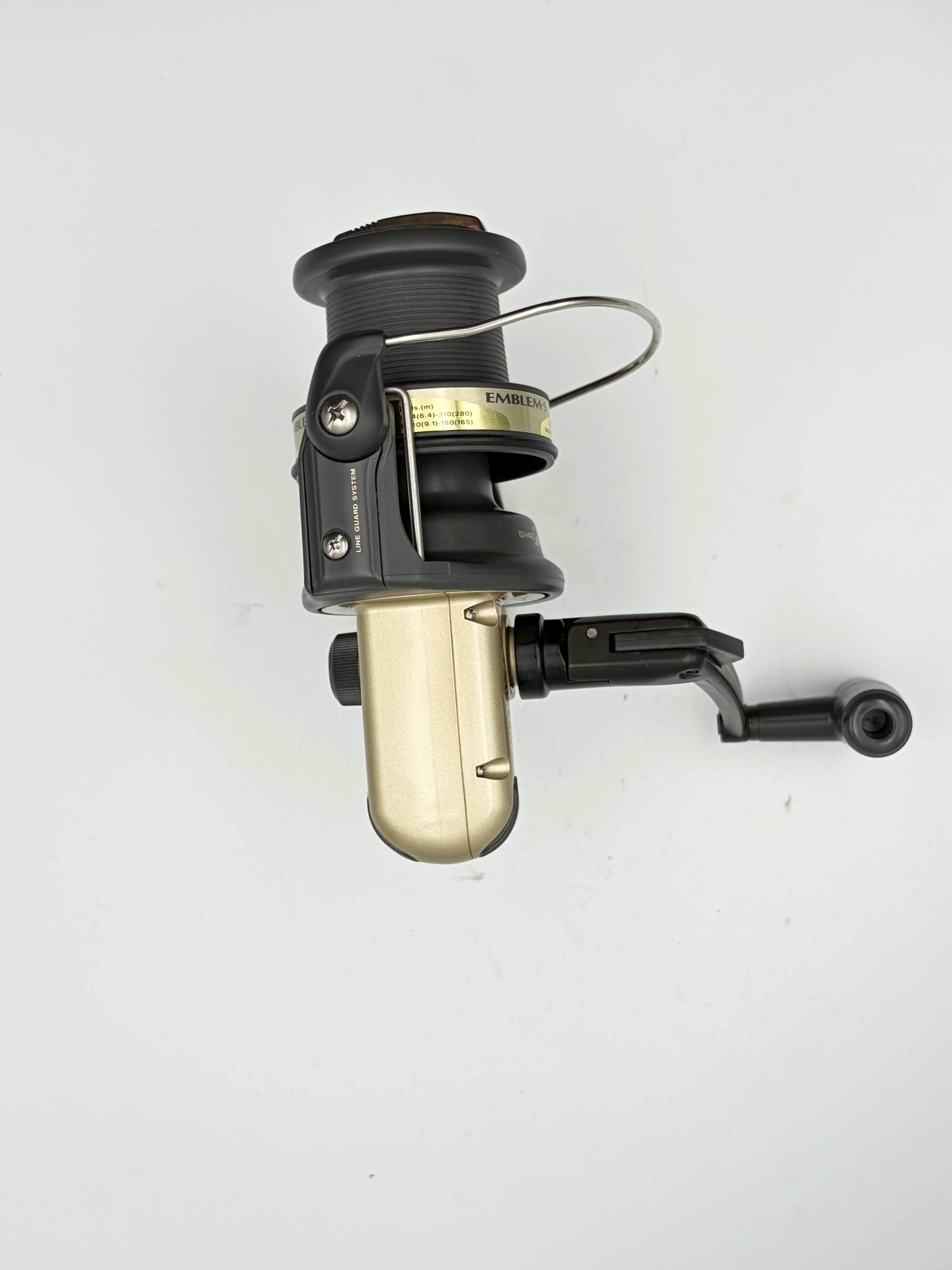 Daiwa Emblem S4500T