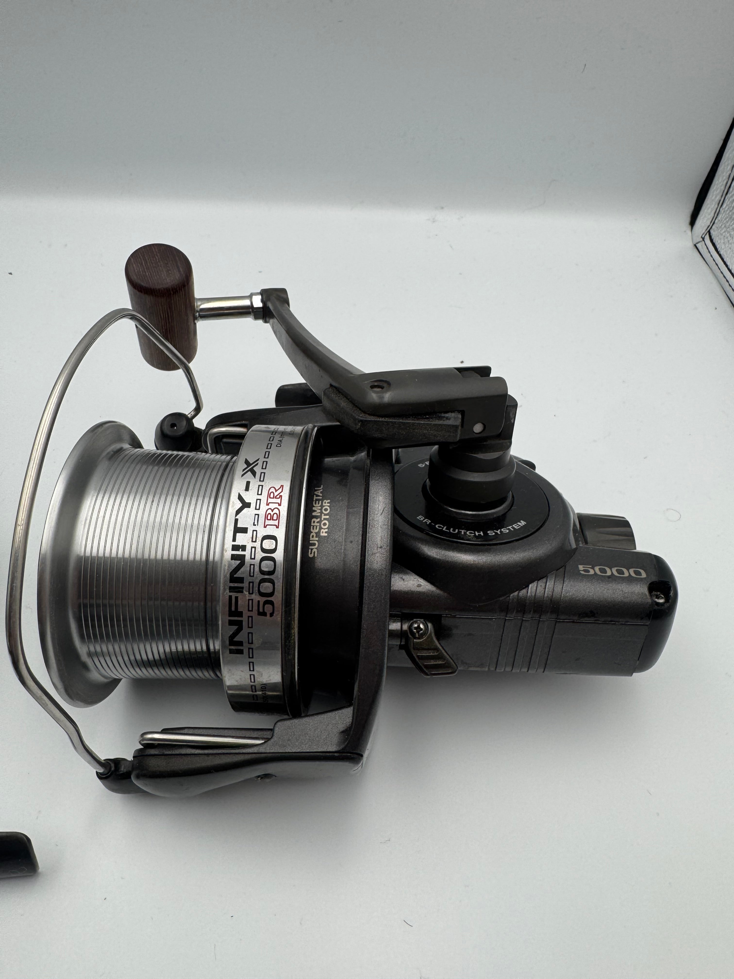 Daiwa Infinty X5000BR Set Of Three