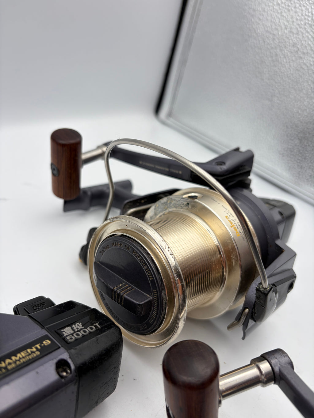 Daiwa Tournament 5000t Set Of Three