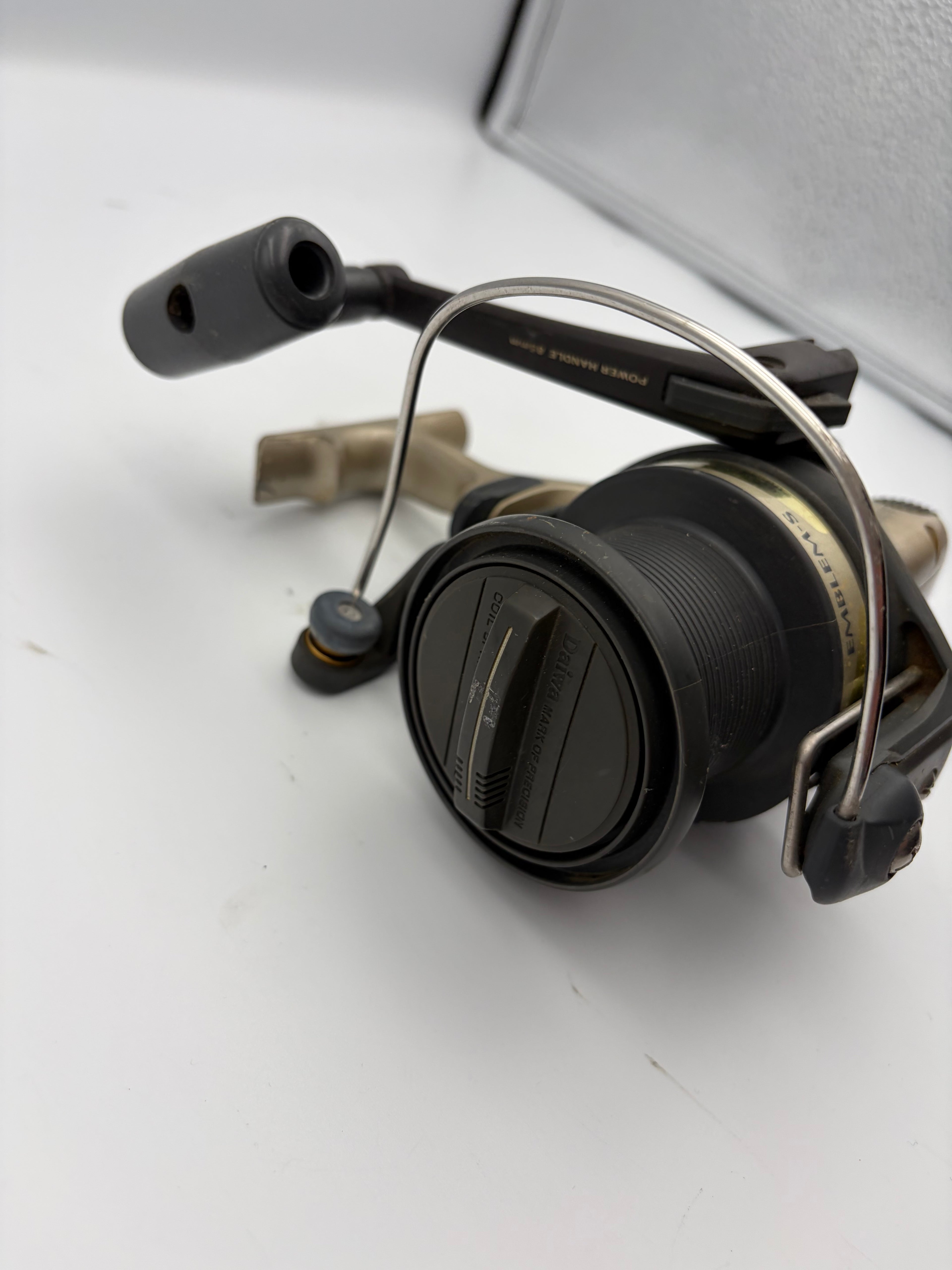 Daiwa Emblem s4500t