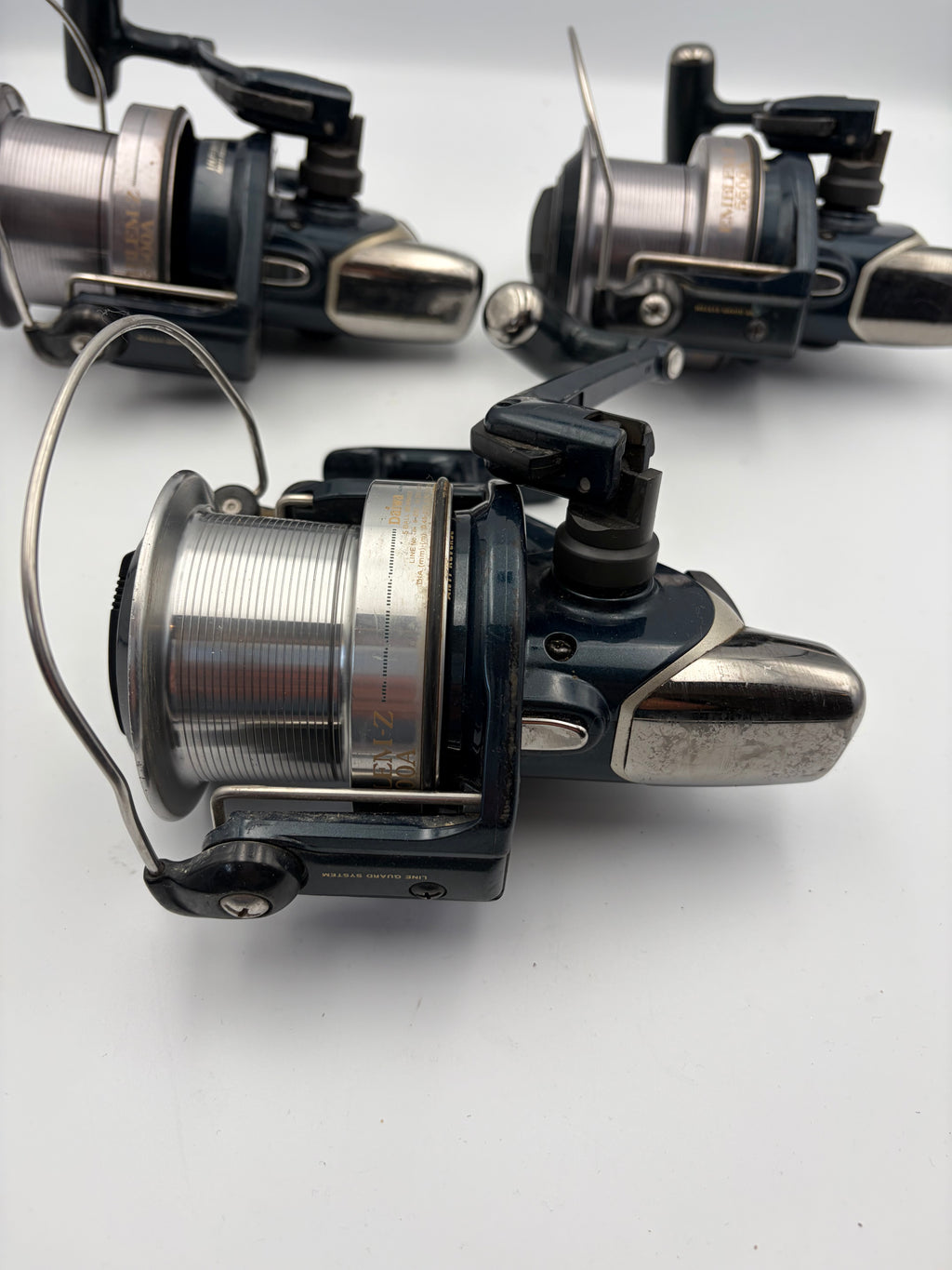 Daiwa Emblem Z5500A Set Of Three
