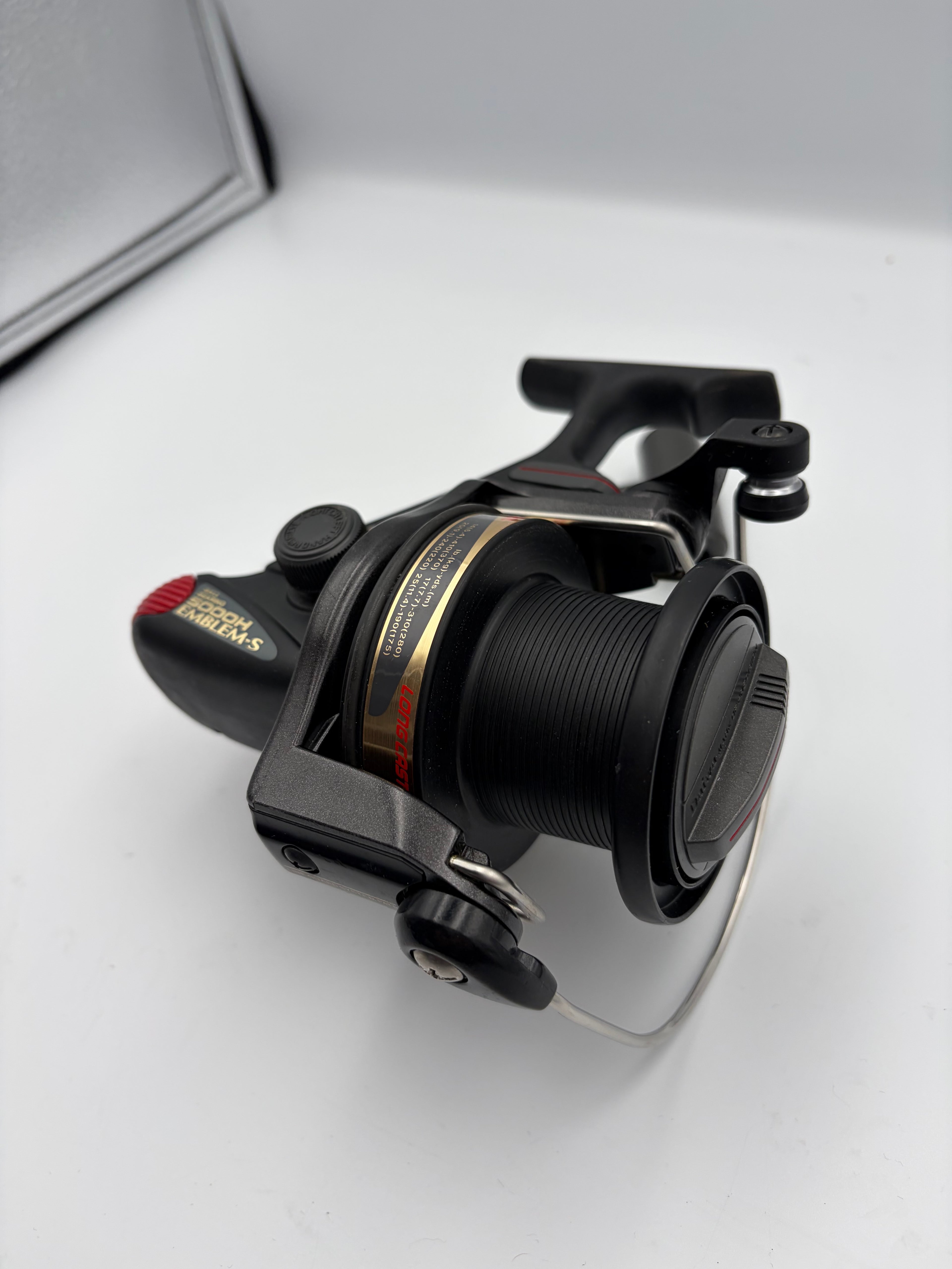Daiwa Emblem S5000H With Box