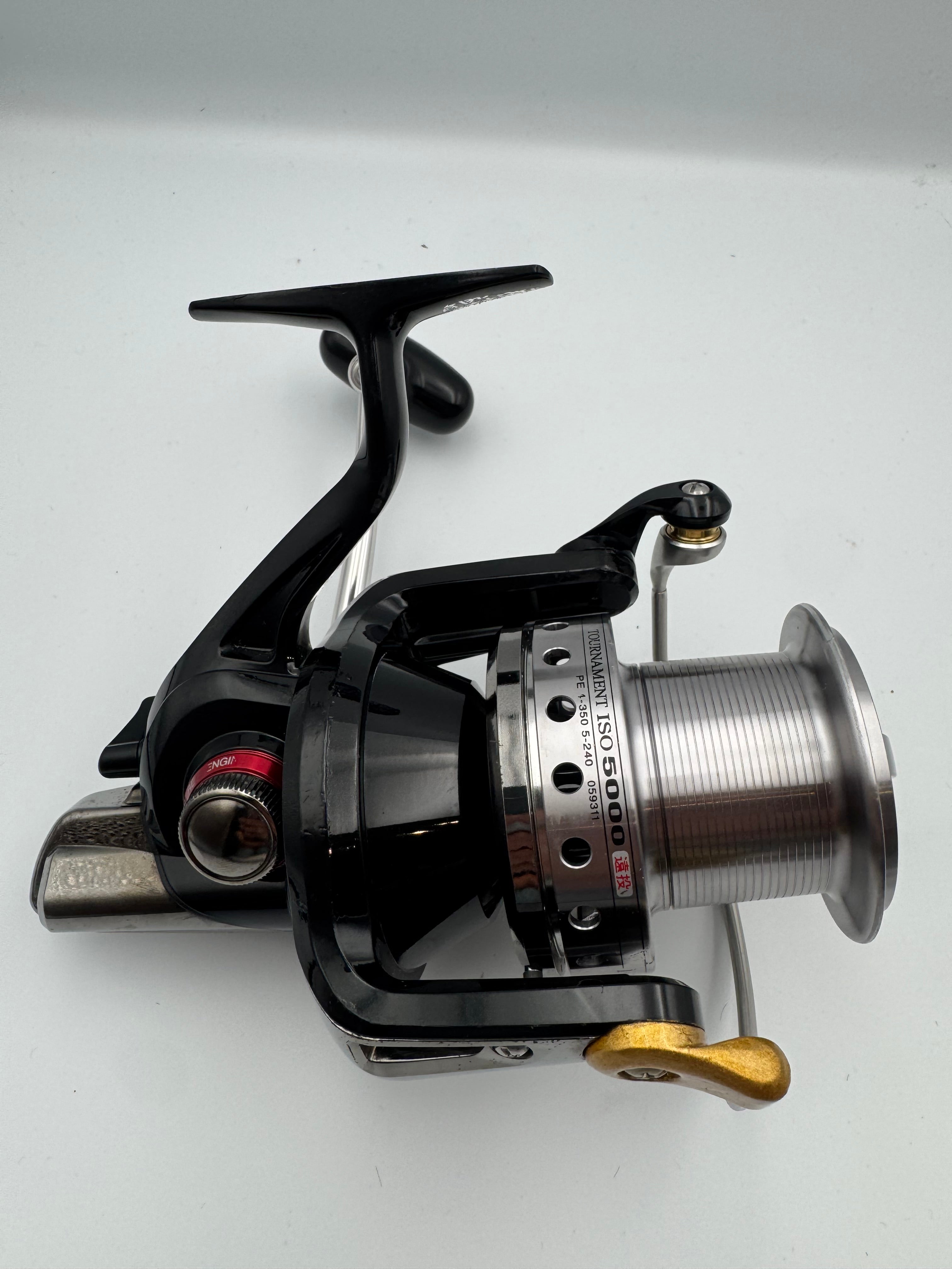 Daiwa ISO 5000 Japan Set Of Three