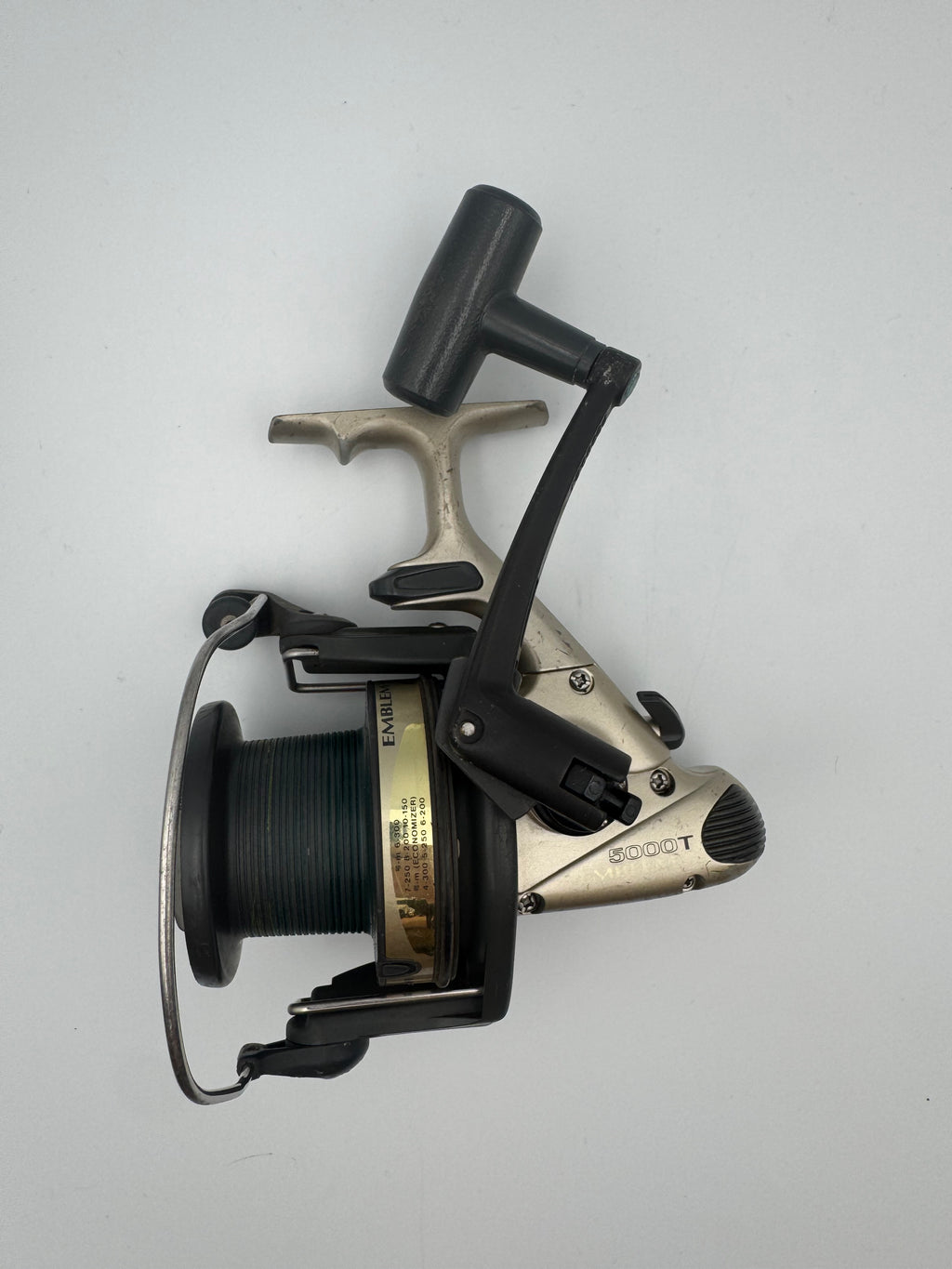 Daiwa Emblem-s 5000t