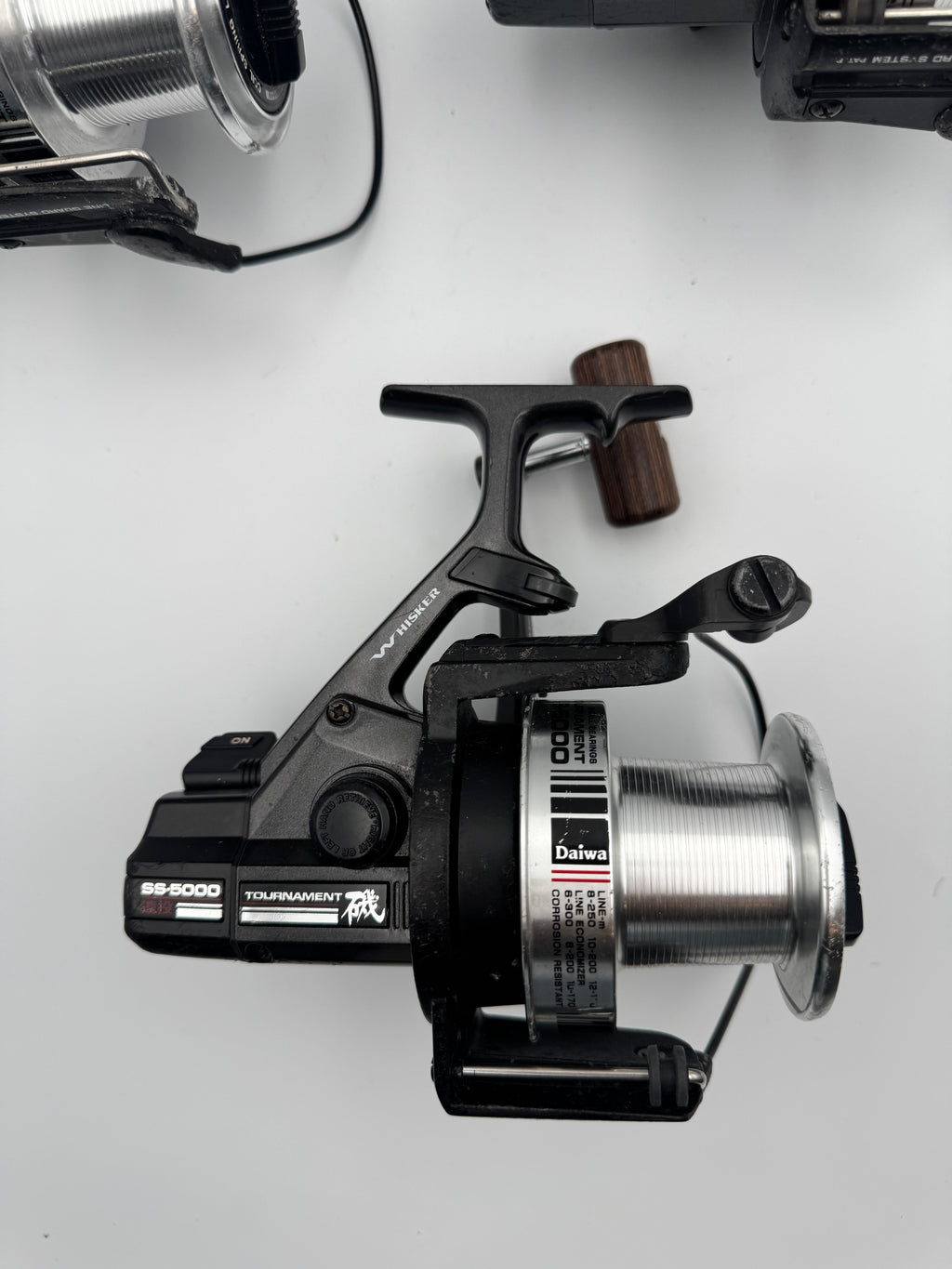 Daiwa SS5000 Square Drive Set Of Three