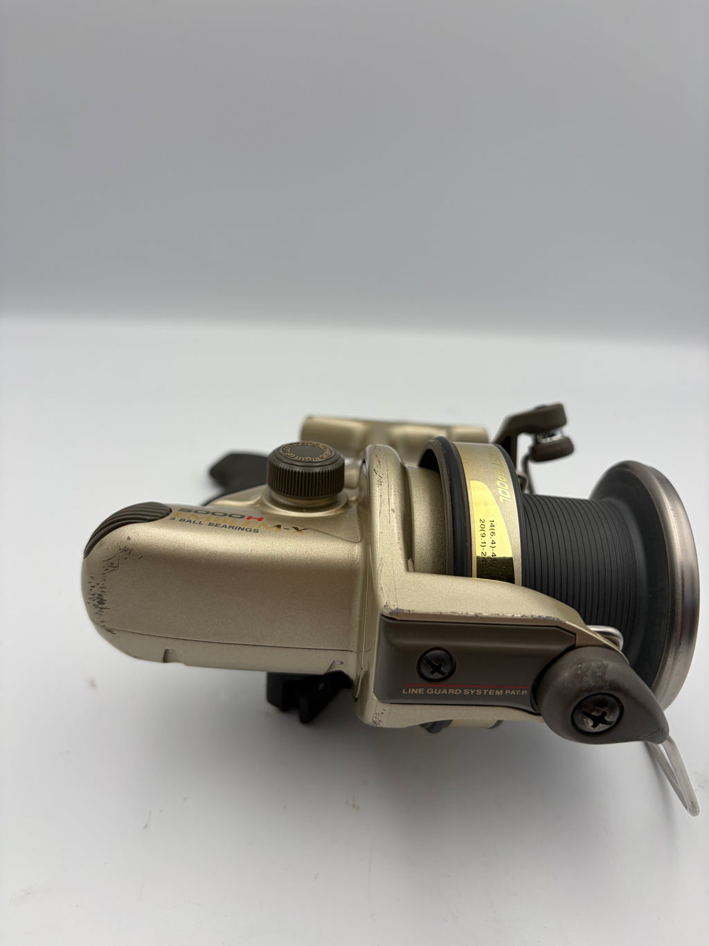Daiwa Emblem x5000H