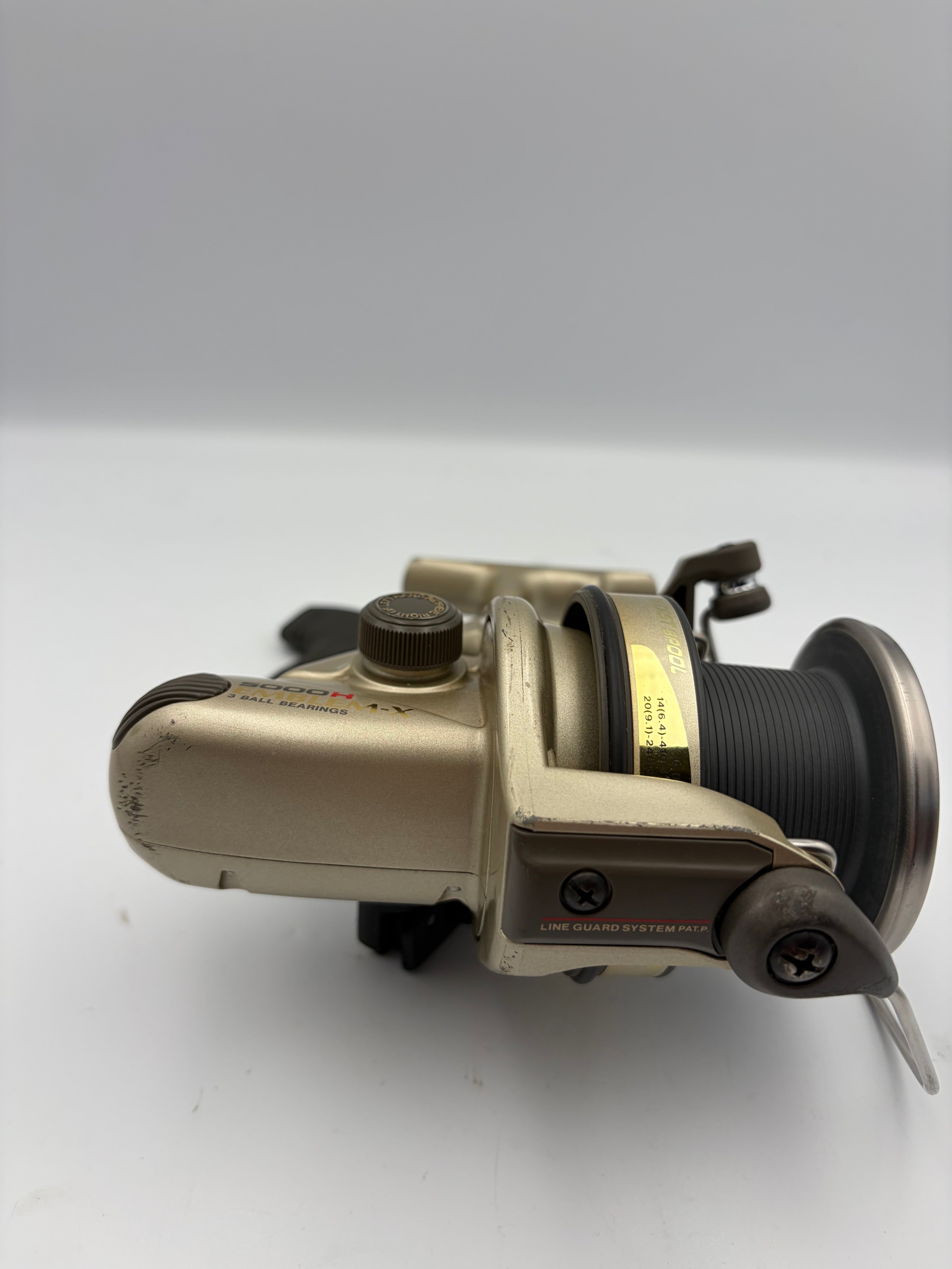 Daiwa Emblem x5000H